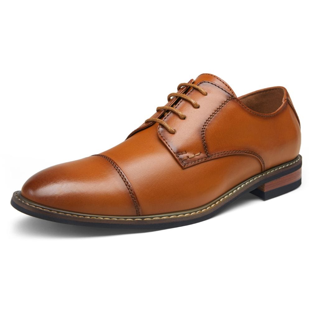 Men's Oxfords Formal Business Shoes | JOUSEN