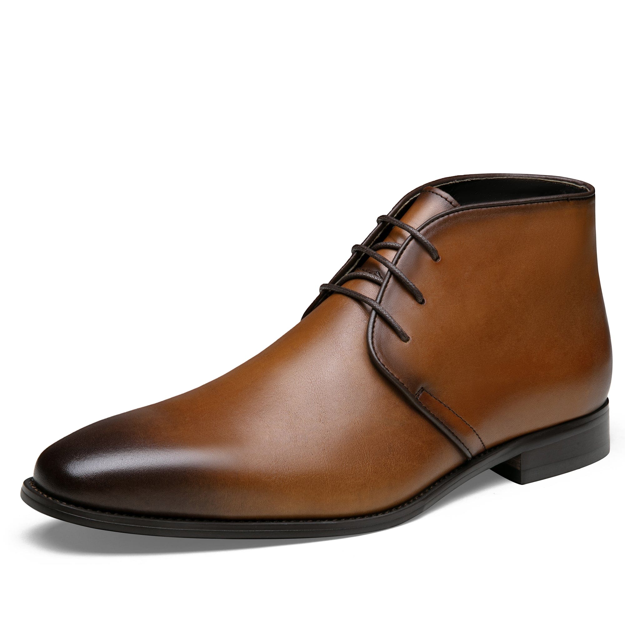 Men's Polish Retro Ankle Chukka boots | JOUSEN