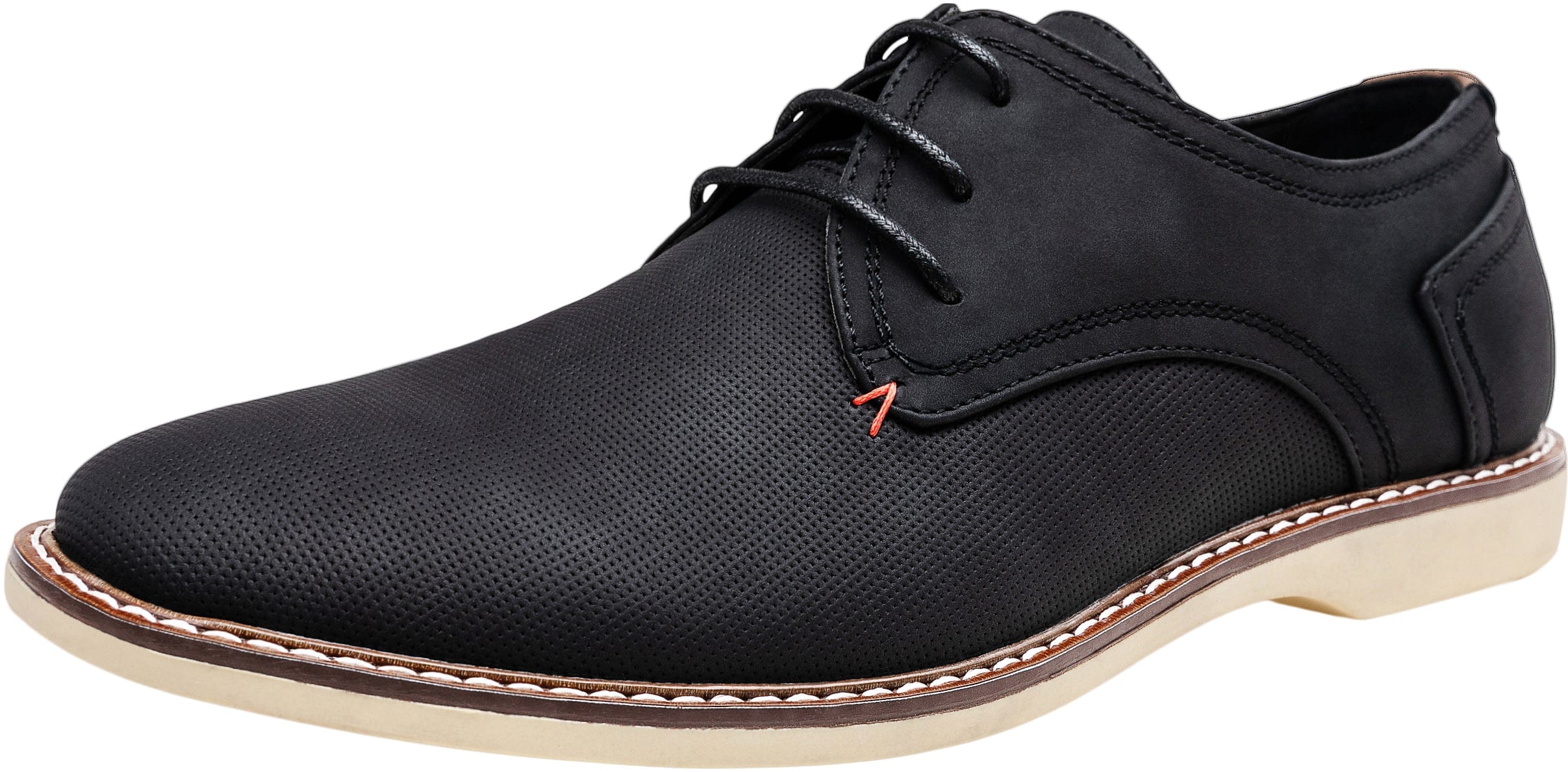 Men's Suede Casual Dress Shoes | JOUSEN