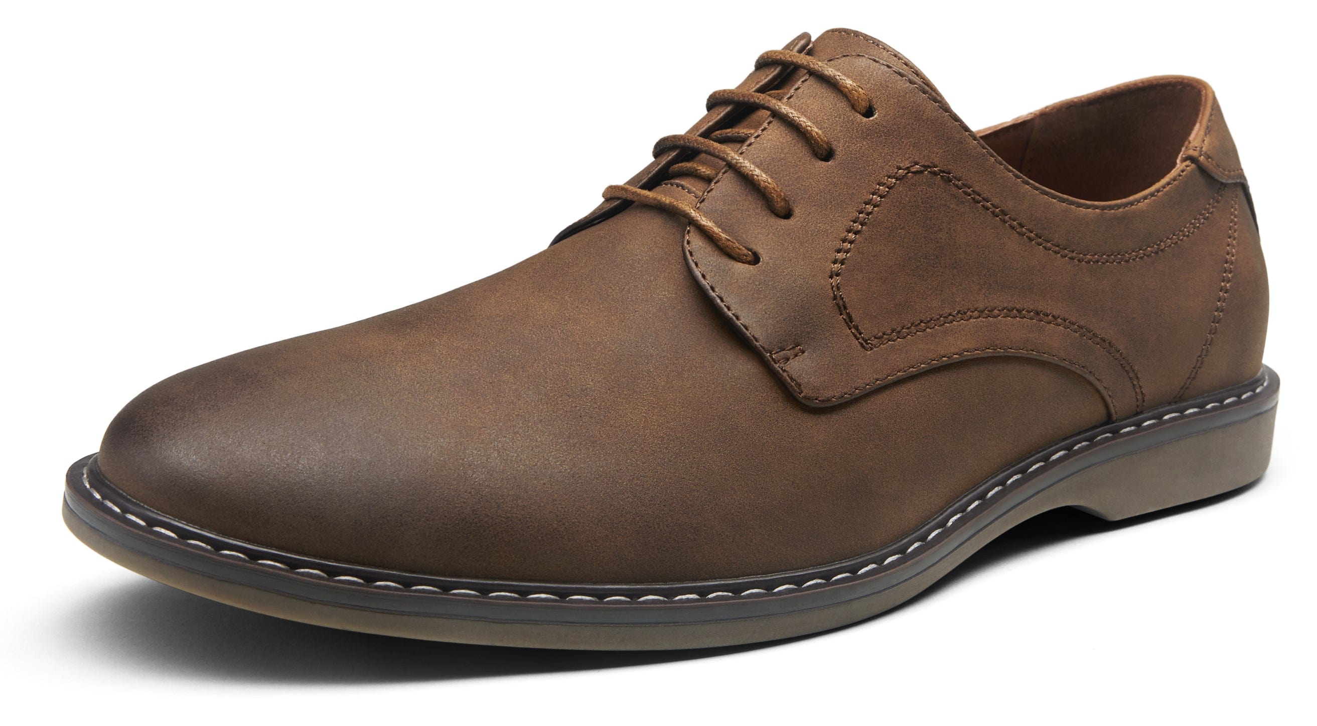 Men's Suede Casual Dress Shoes | JOUSEN