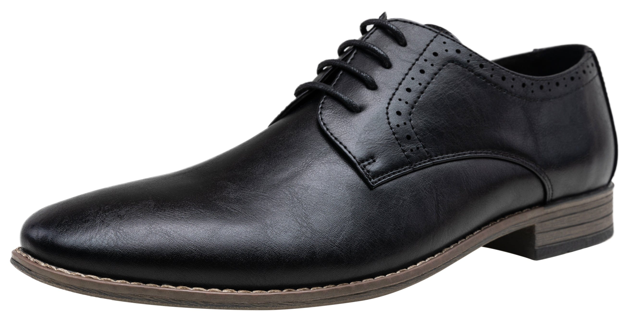 Jousen Men's Oxford Dress Shoes Derby Shoes