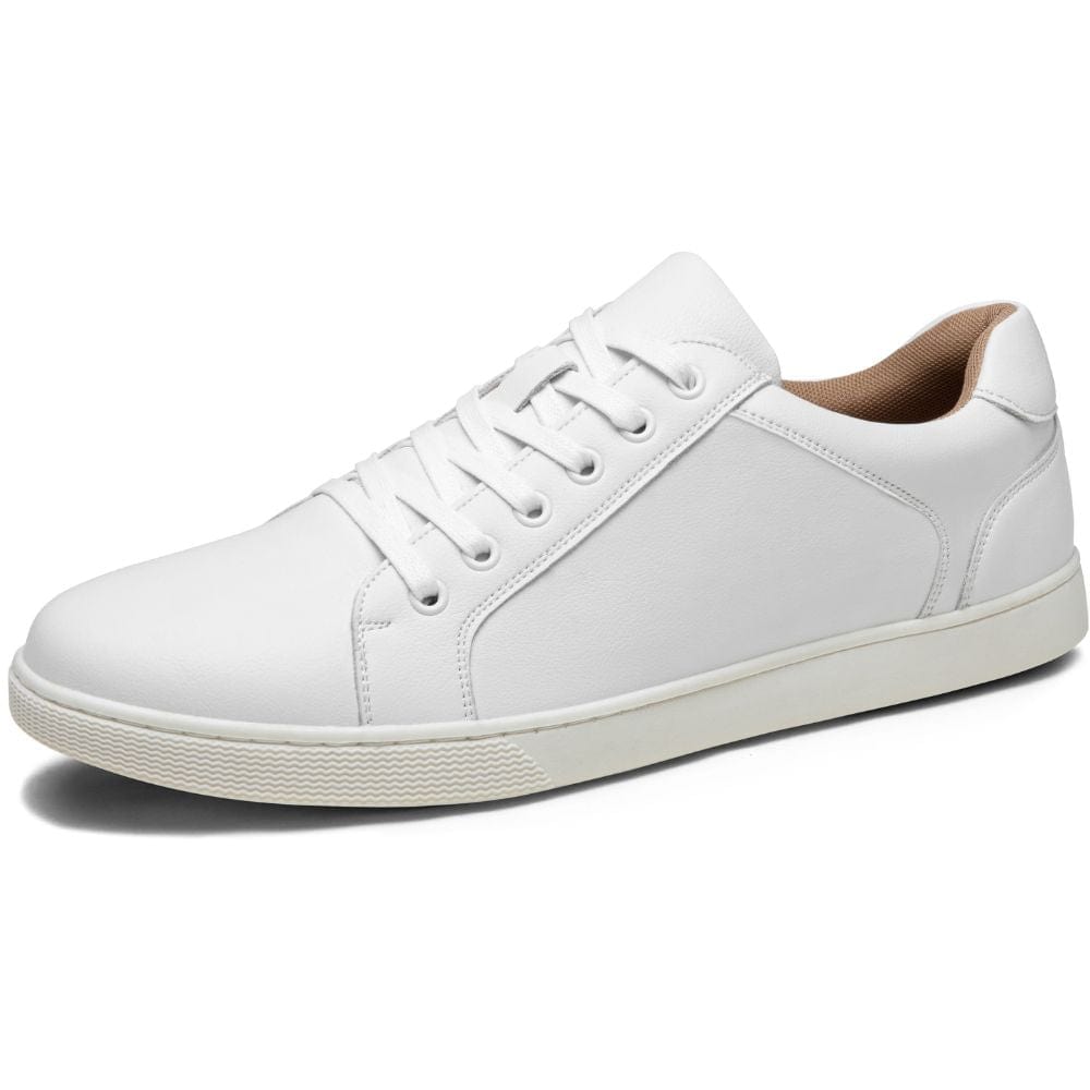 Men's Sneakers Leather Casual Shoes | JOUSEN