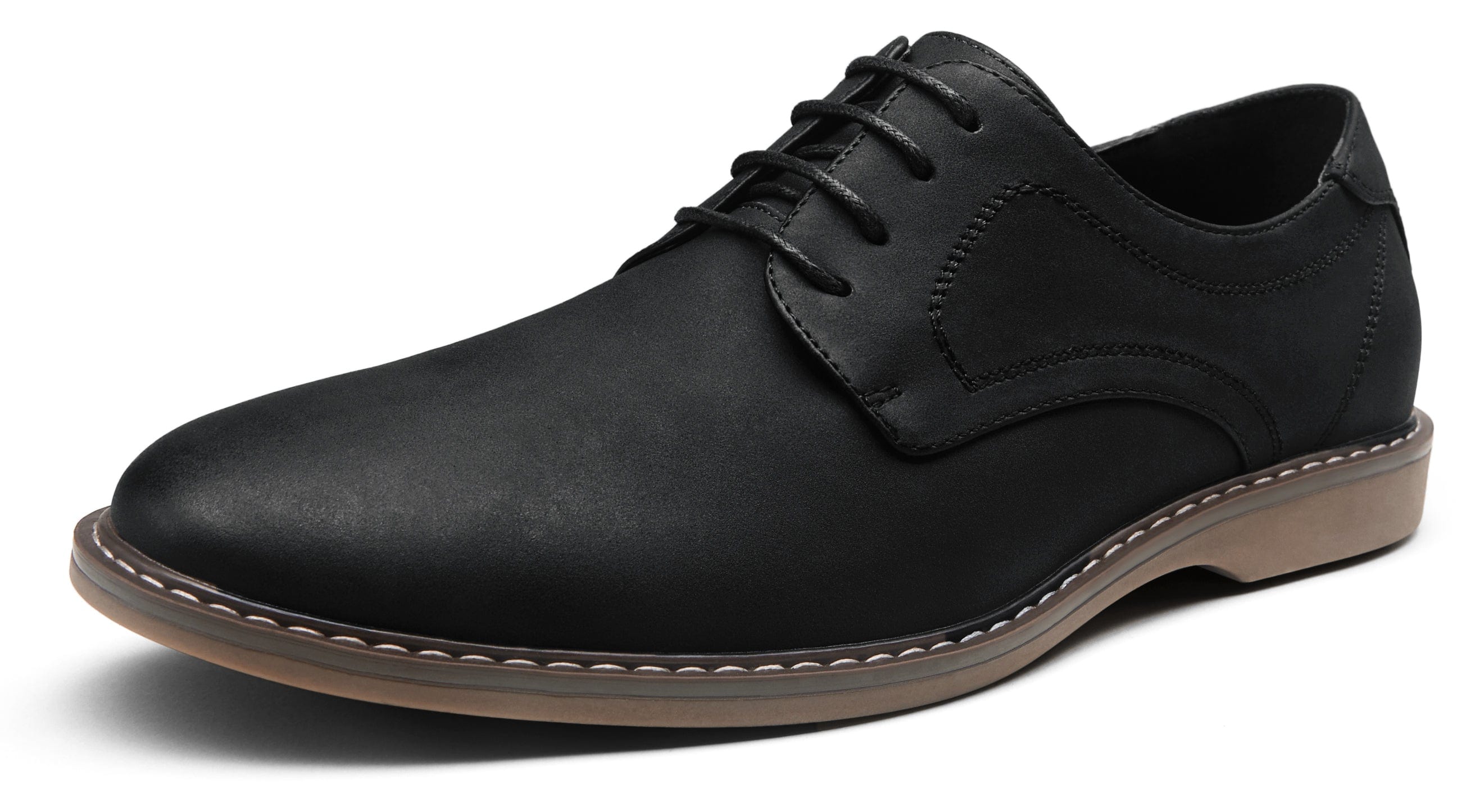 Men's Suede Casual Dress Shoes | JOUSEN