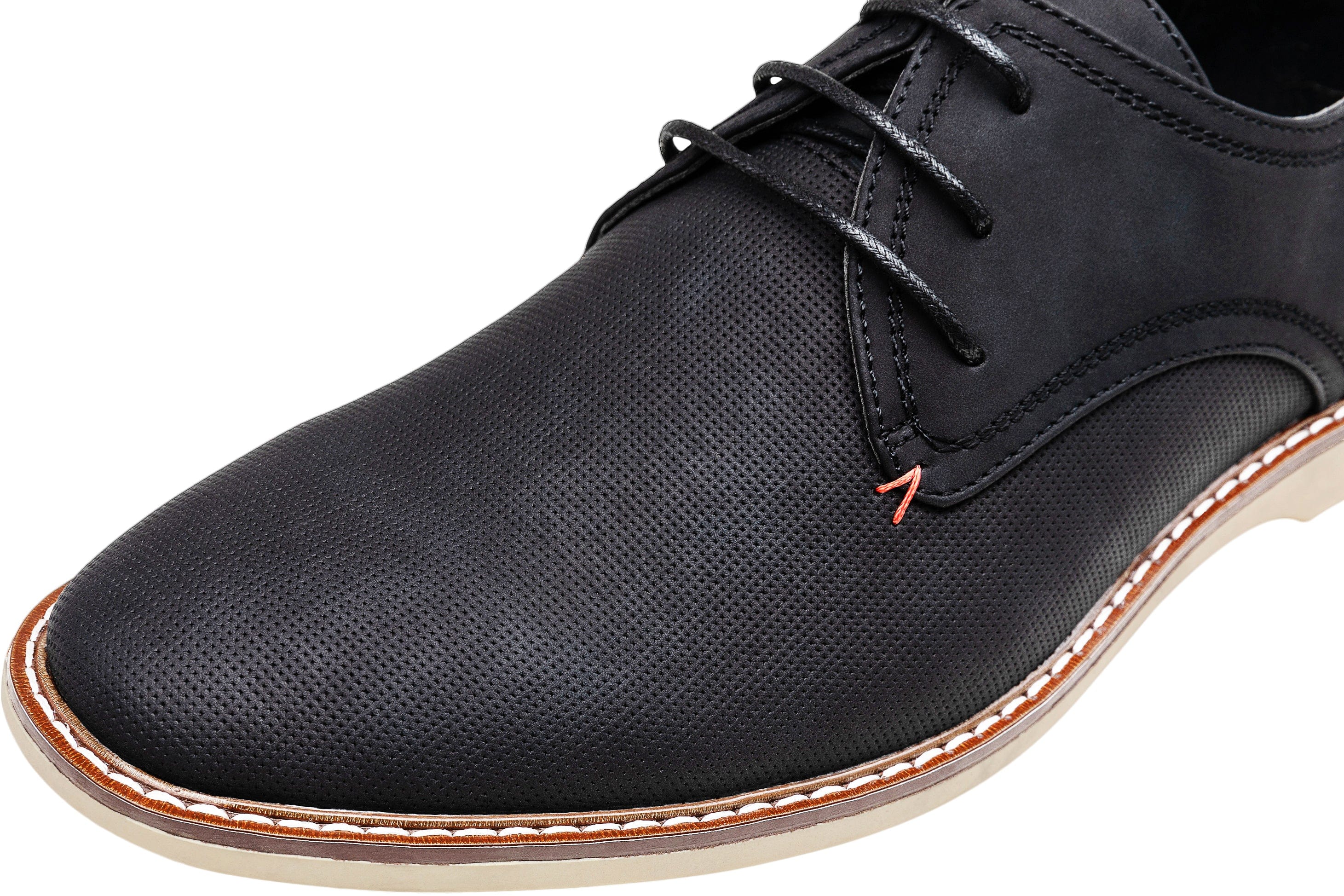 Men's Suede Casual Dress Shoes | JOUSEN