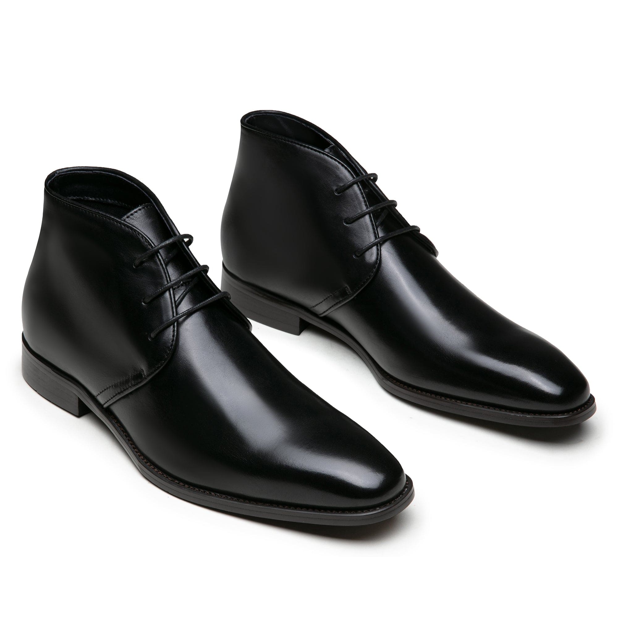 Men's Polish Retro Ankle Chukka boots | JOUSEN