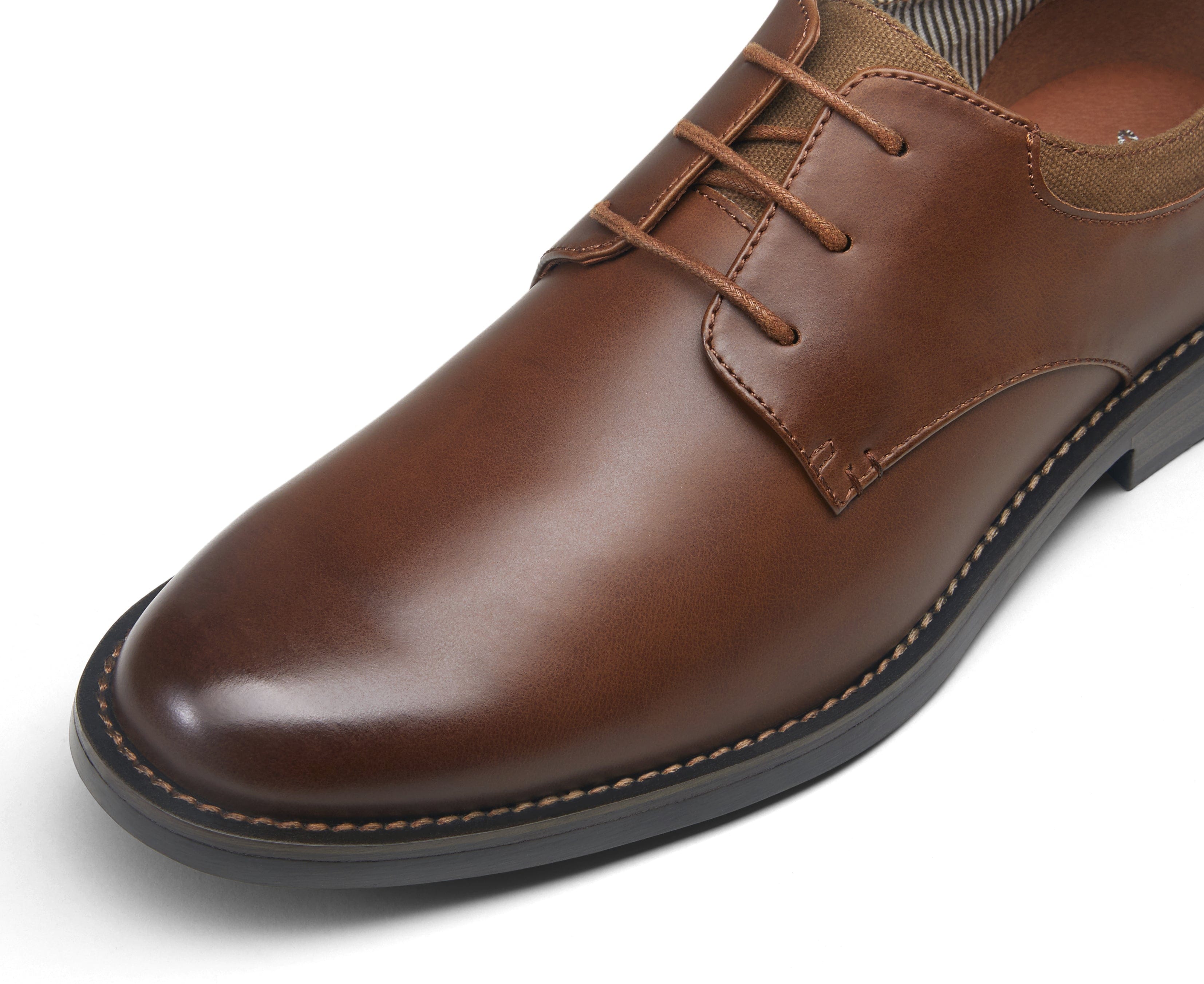 Men Casual Oxfords Dress Shoes | JOUSEN