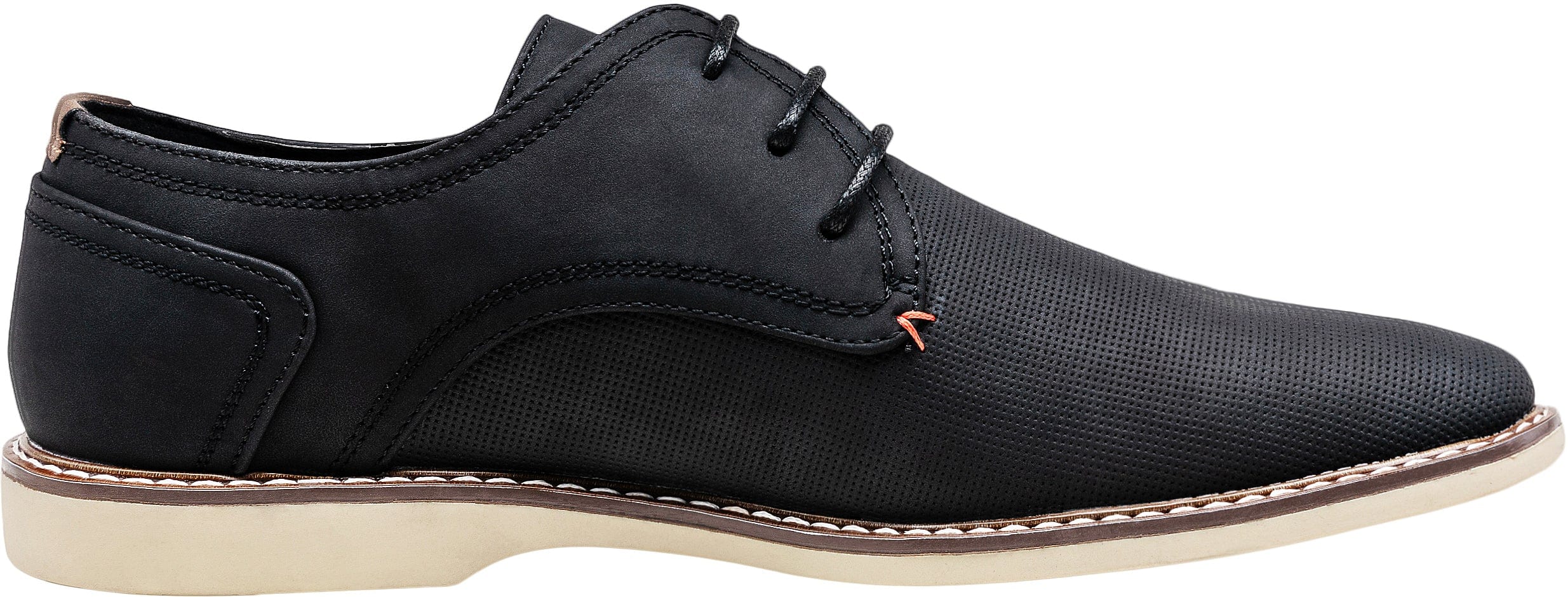 Men's Suede Casual Dress Shoes | JOUSEN