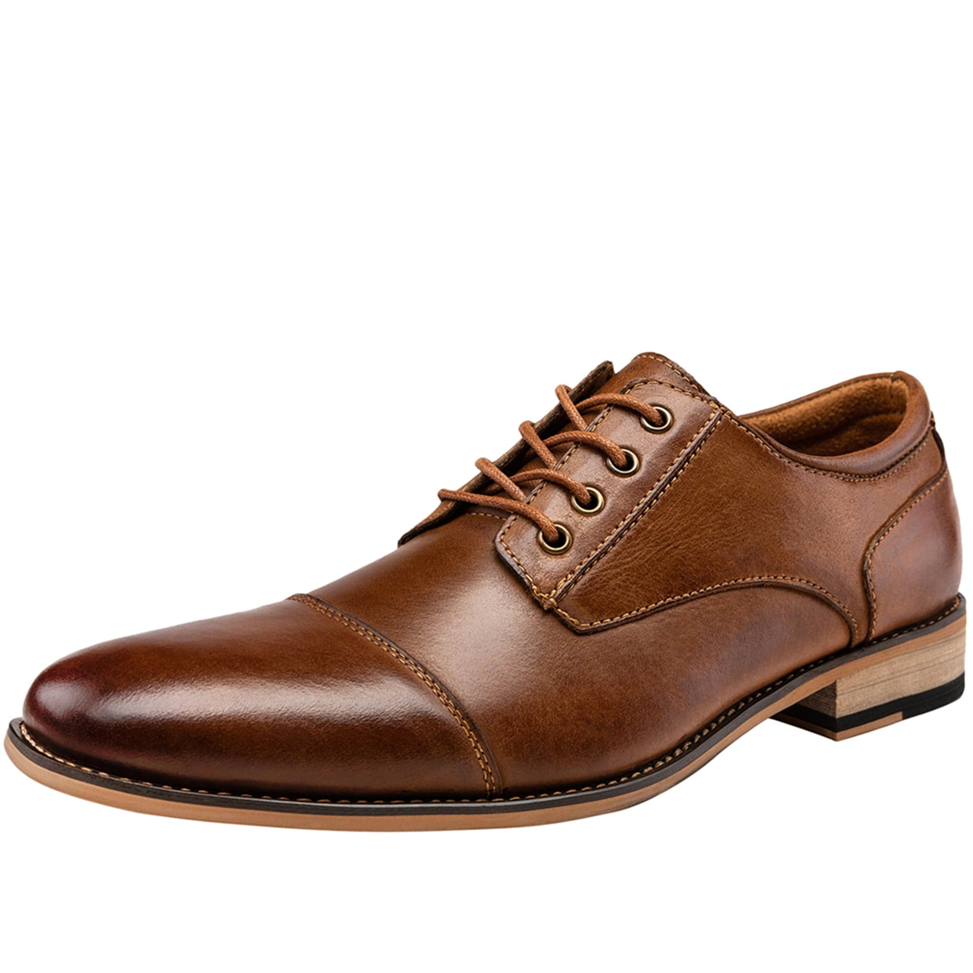 Leather Men Formal Shoes | JOUSEN