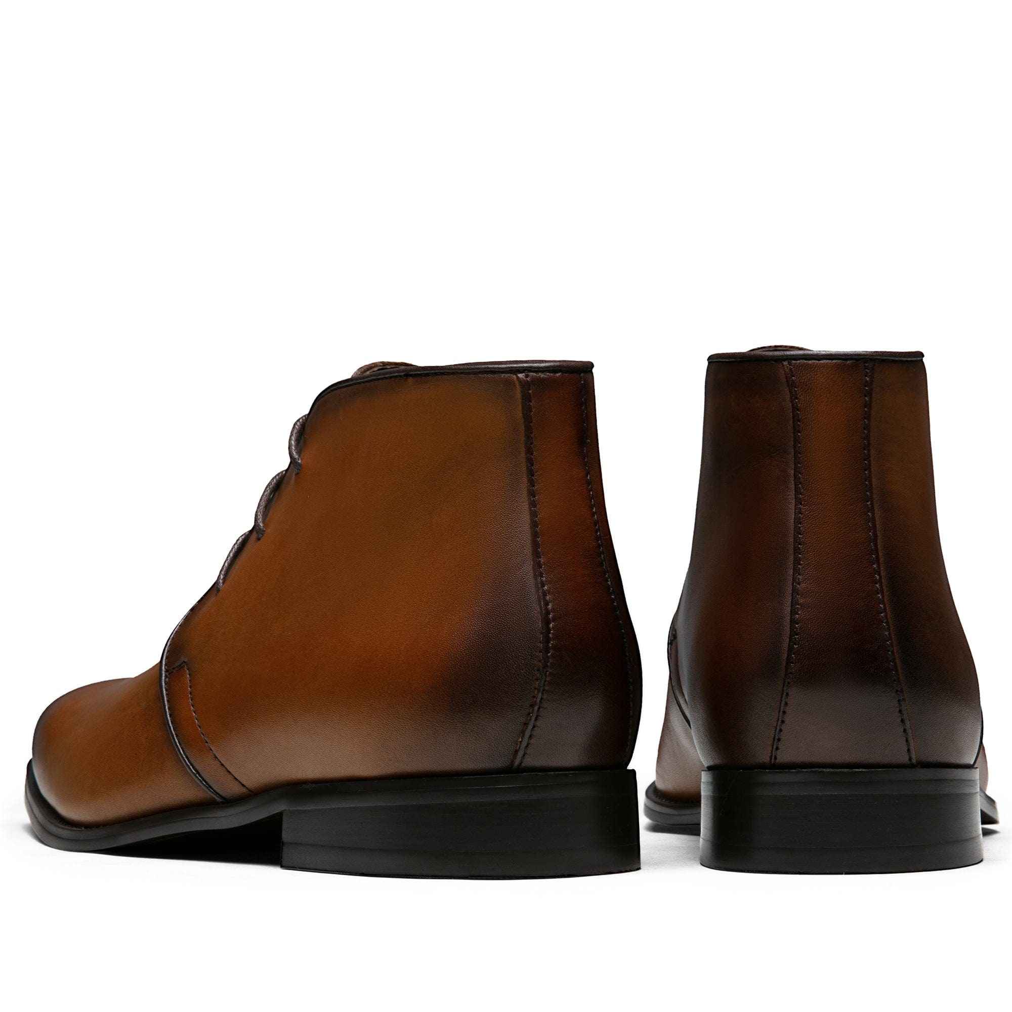 Men's Polish Retro Ankle Chukka boots | JOUSEN