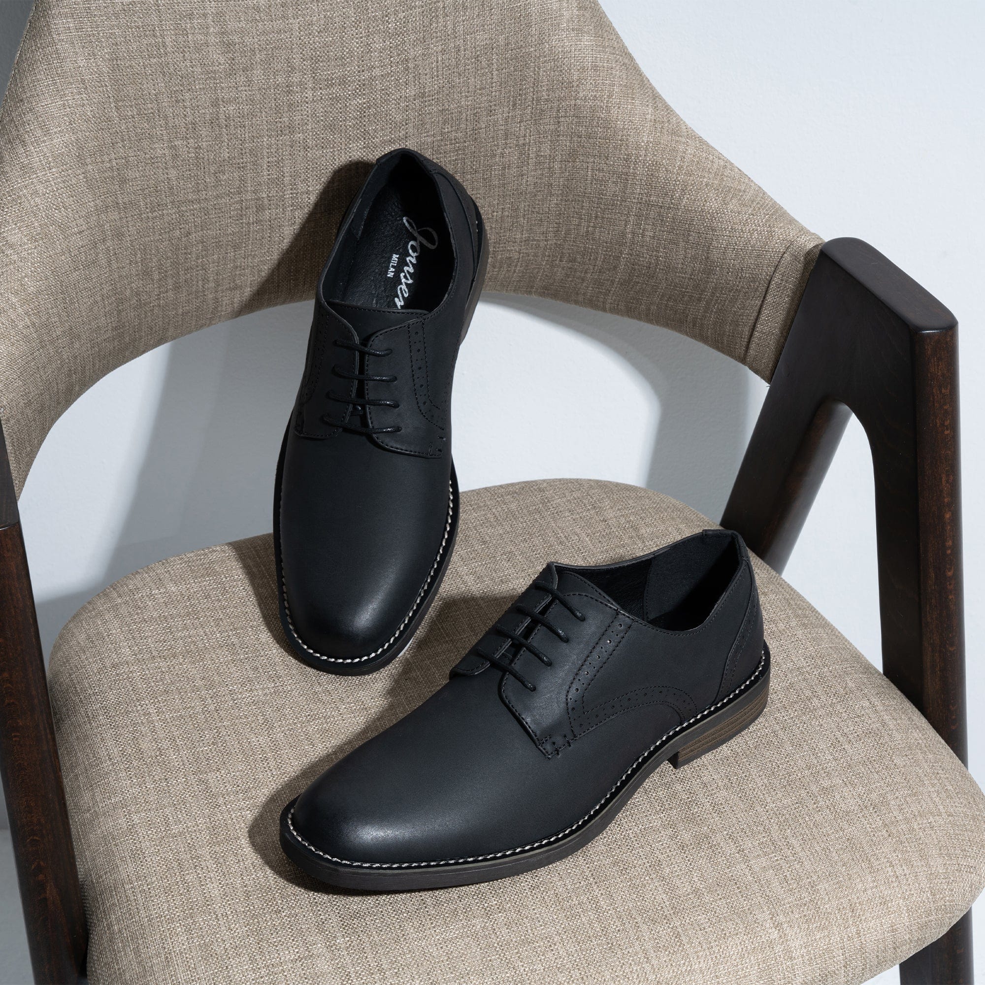 Retro Mens Dress Shoes | JOUSEN