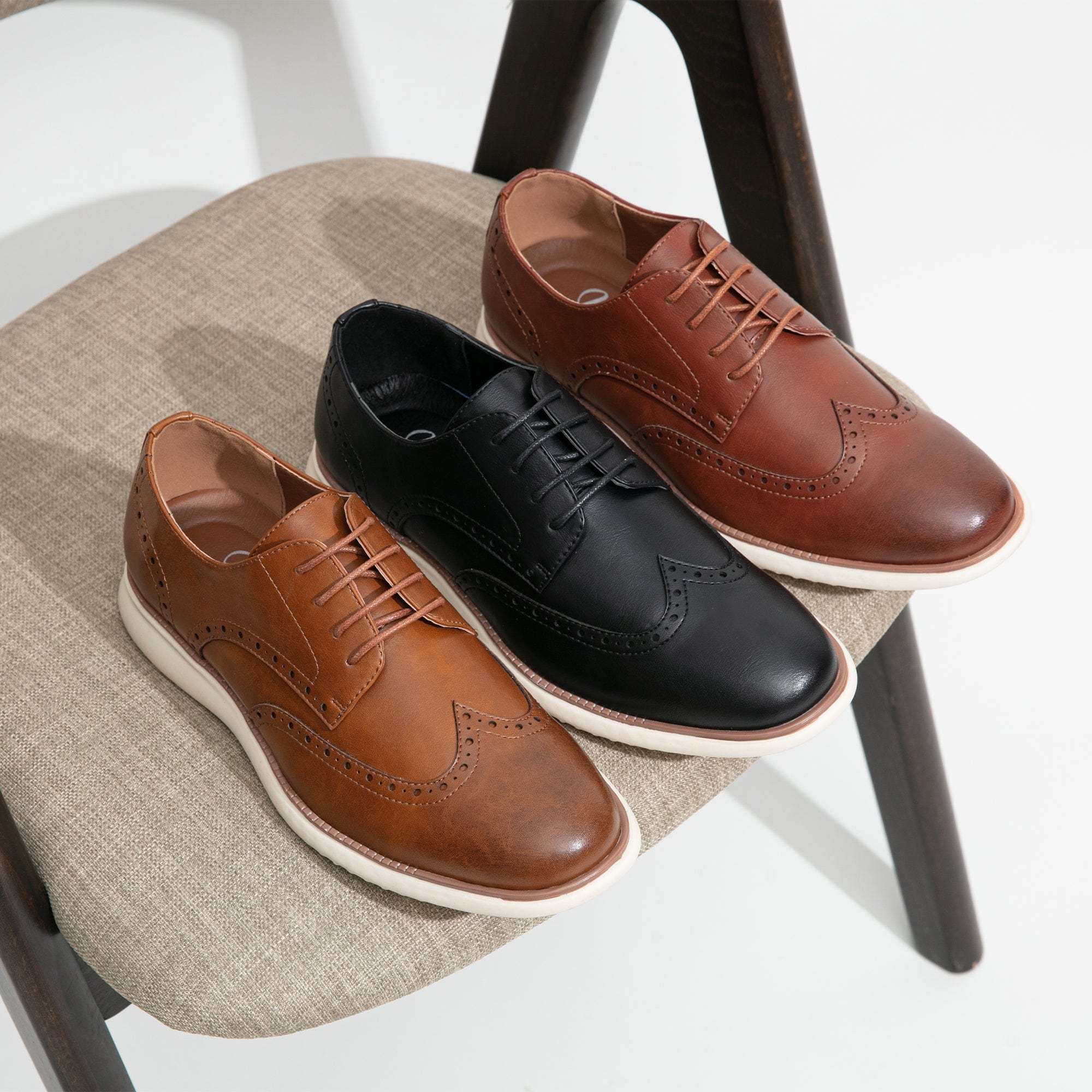 Men's Oxfords Business Dress Shoes | JOUSEN
