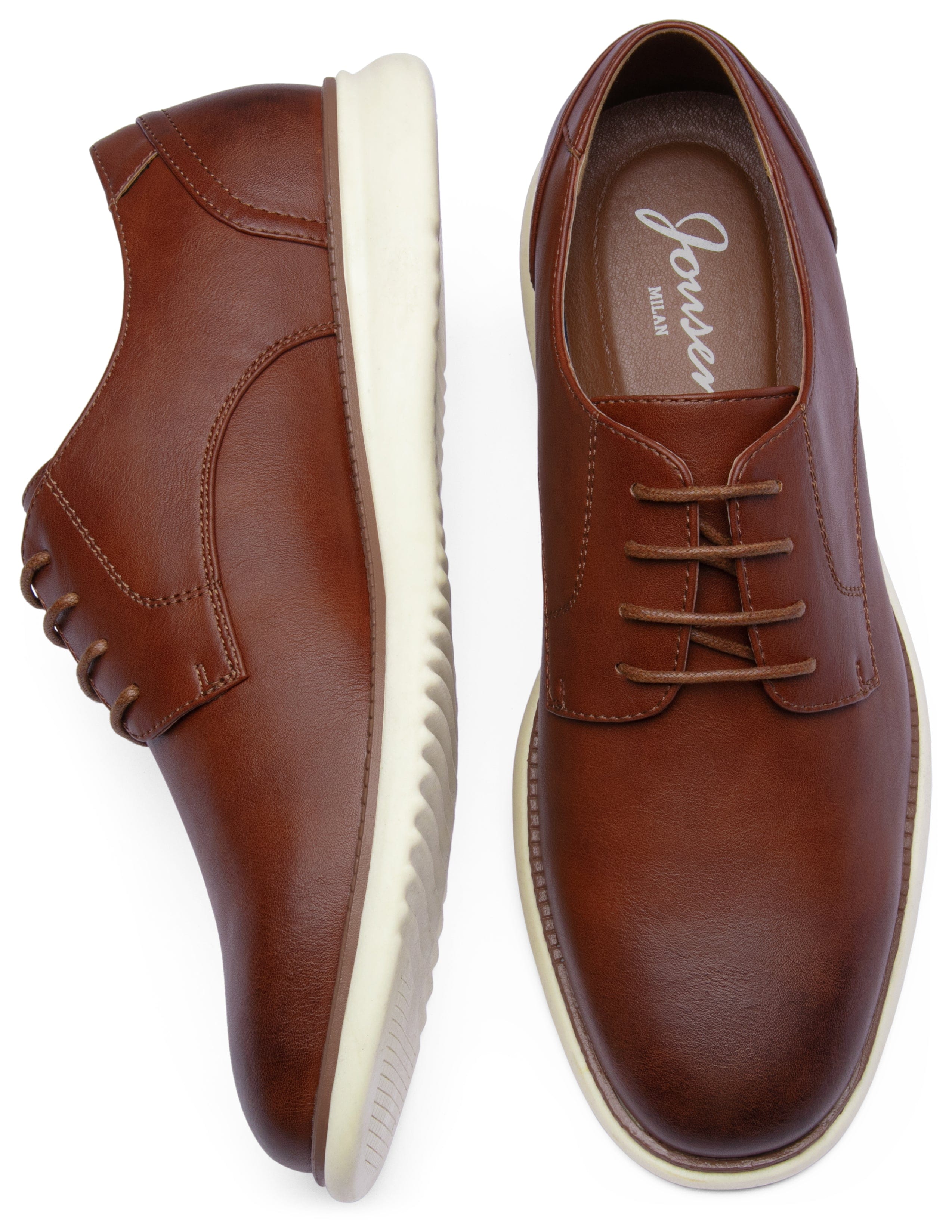 Men's Brogue Dress Shoes  | JOUSEN