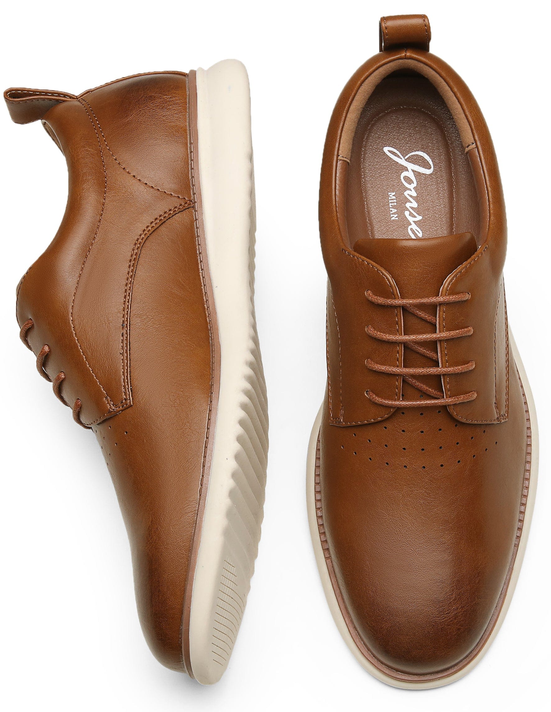 Men's Oxfords Dress Shoes | JOUSEN