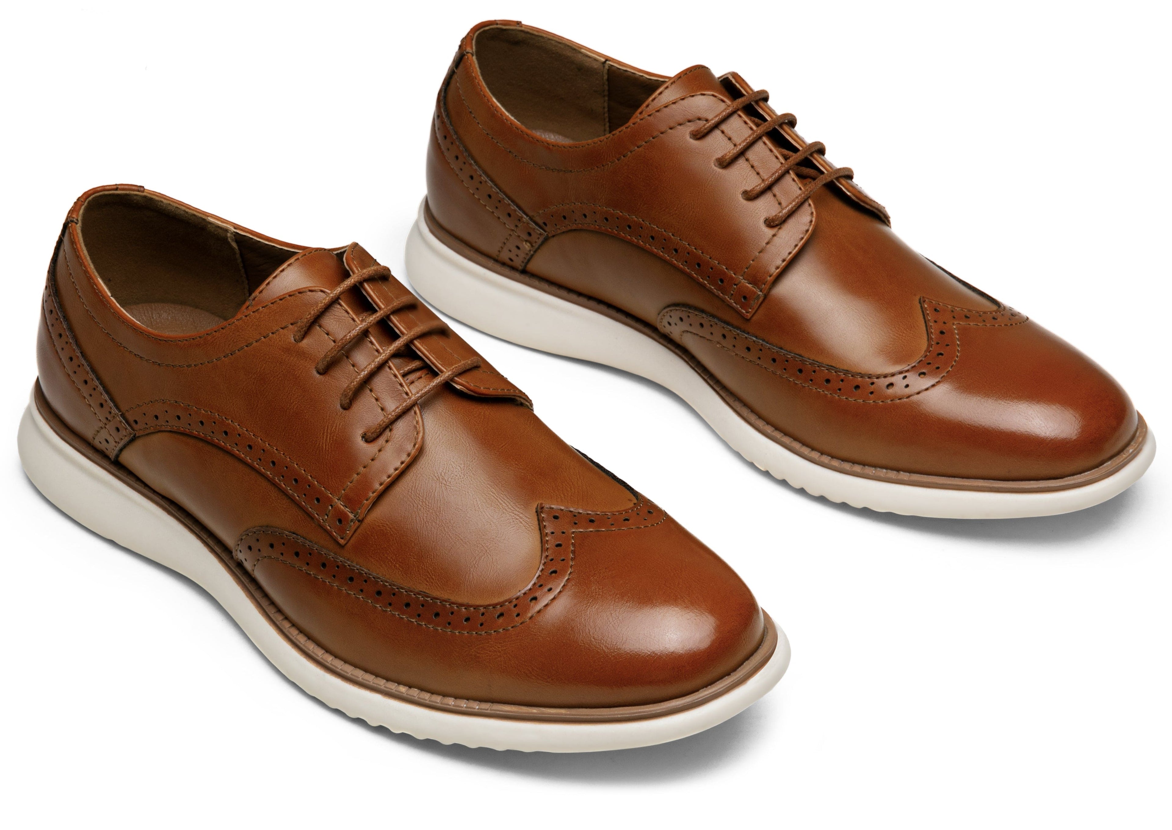 Men's Brogue Dress Shoes | JOUSEN