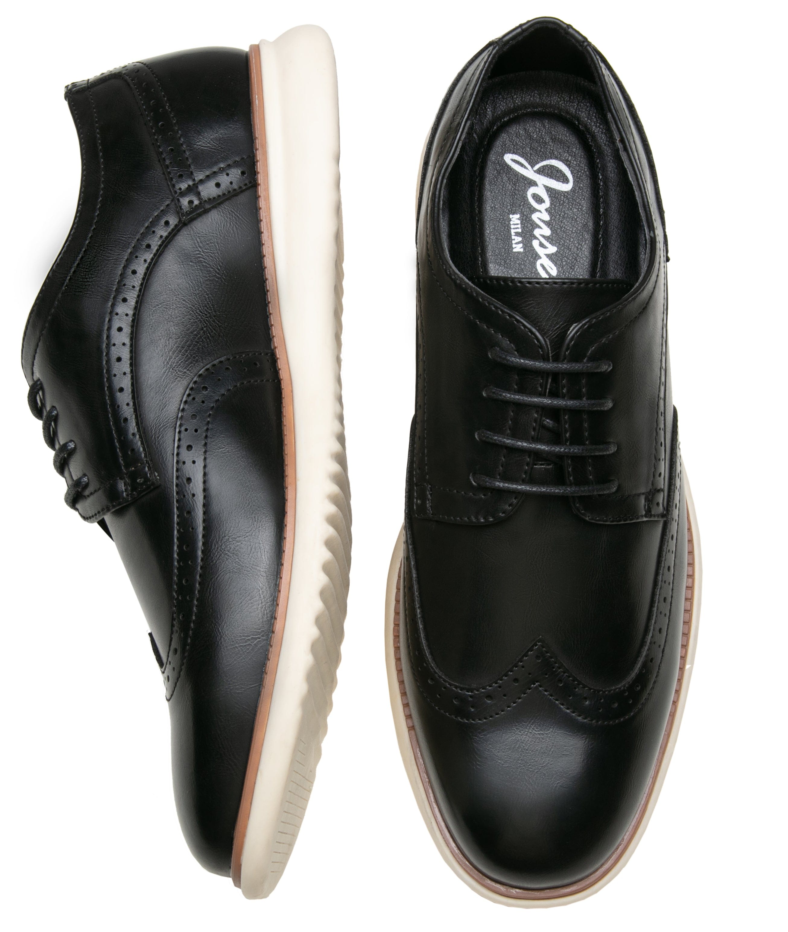 Men's Brogue Dress Shoes | JOUSEN