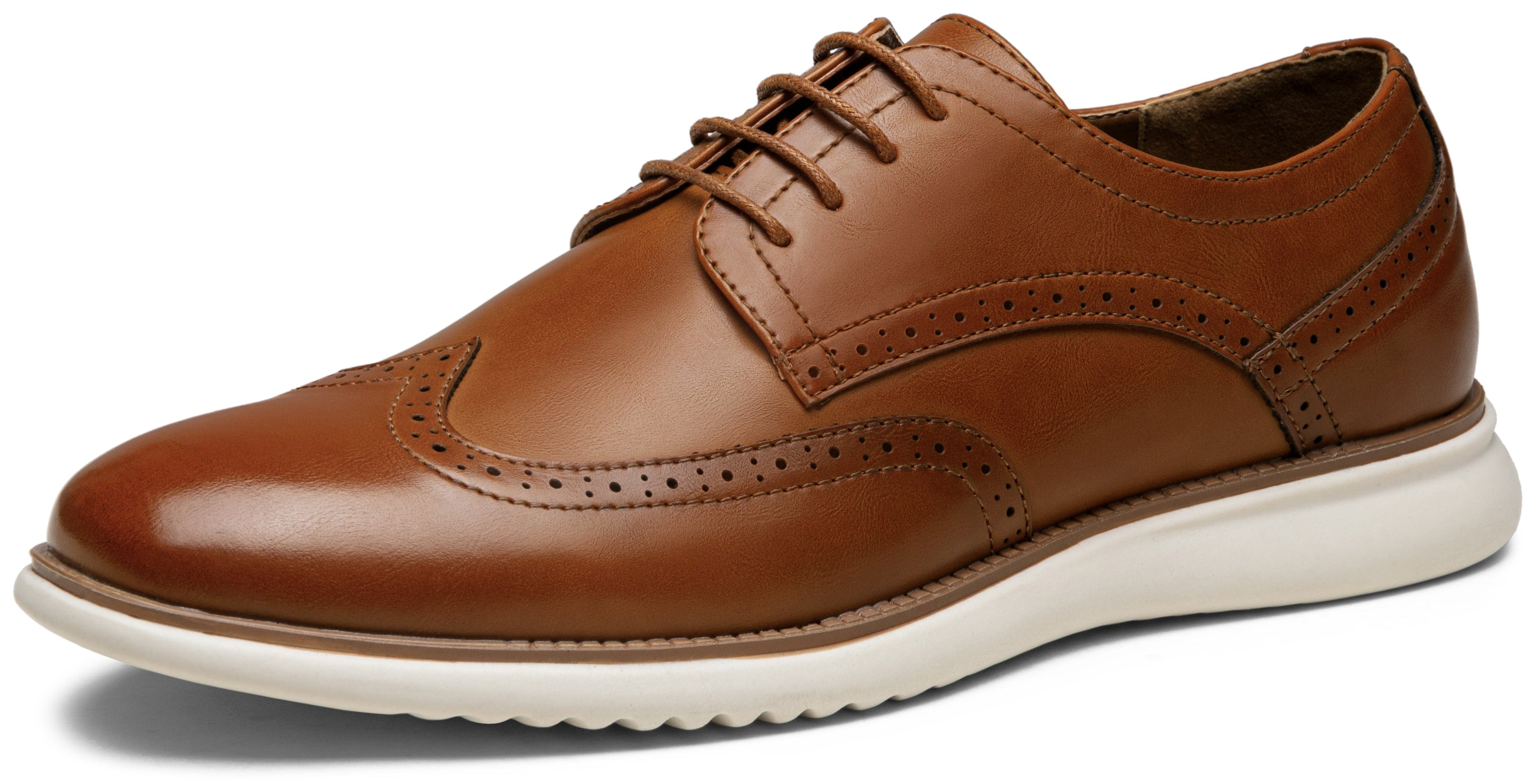 Men's Brogue Dress Shoes | JOUSEN