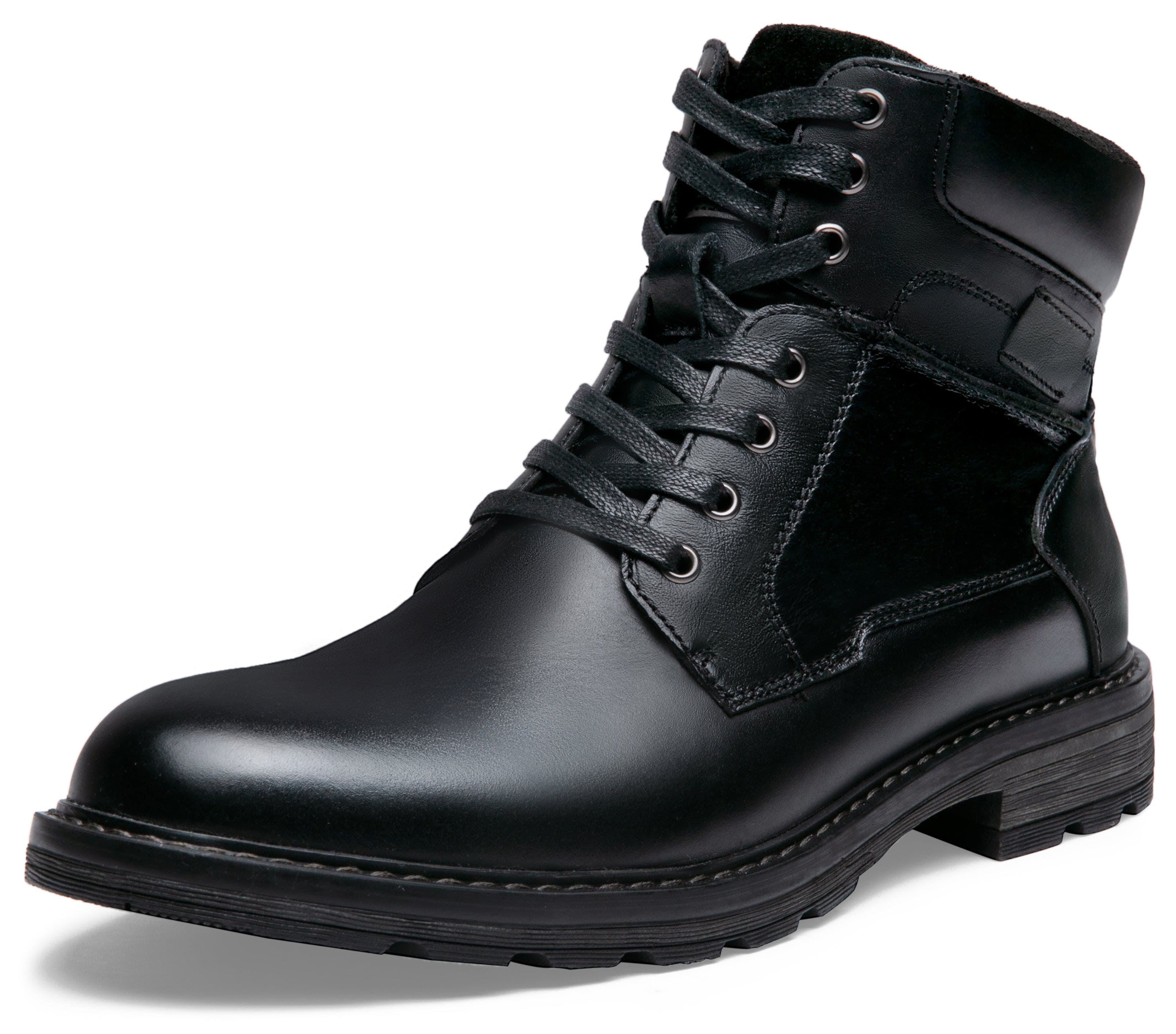 Men's Casual Leather Boots | JOUSEN