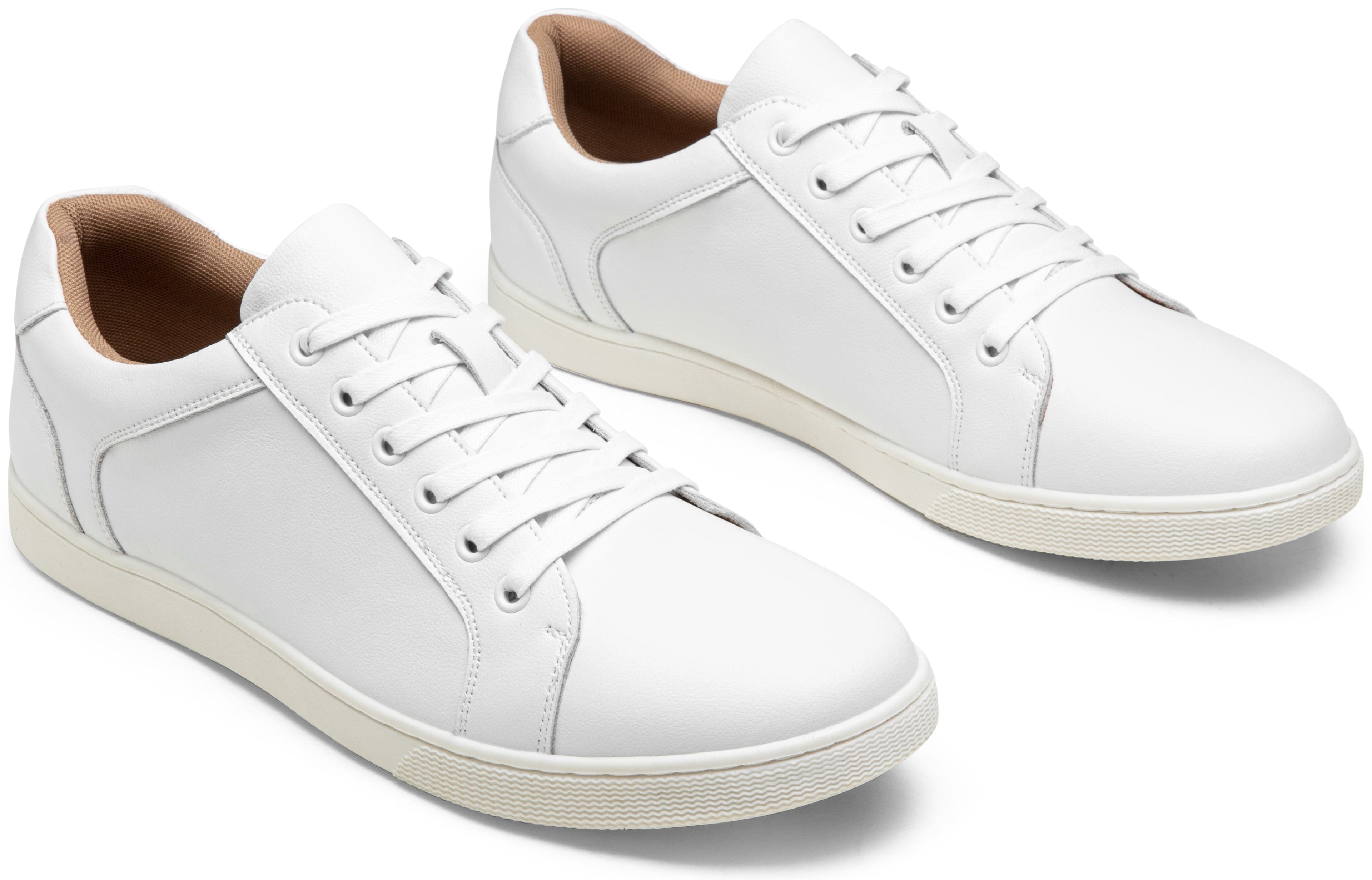 Men's Sneakers Leather Casual Shoes | JOUSEN