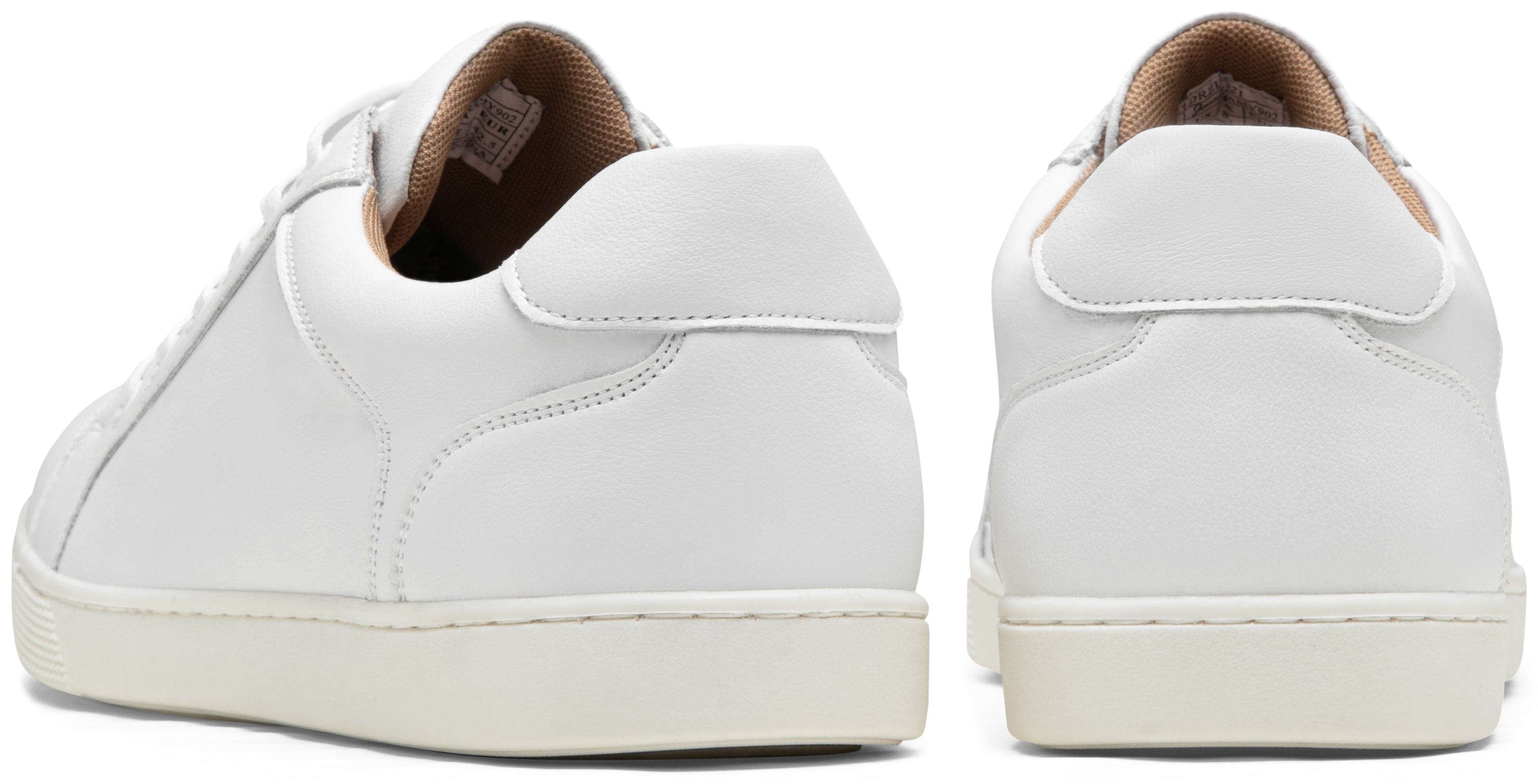 Men's Sneakers Leather Casual Shoes | JOUSEN