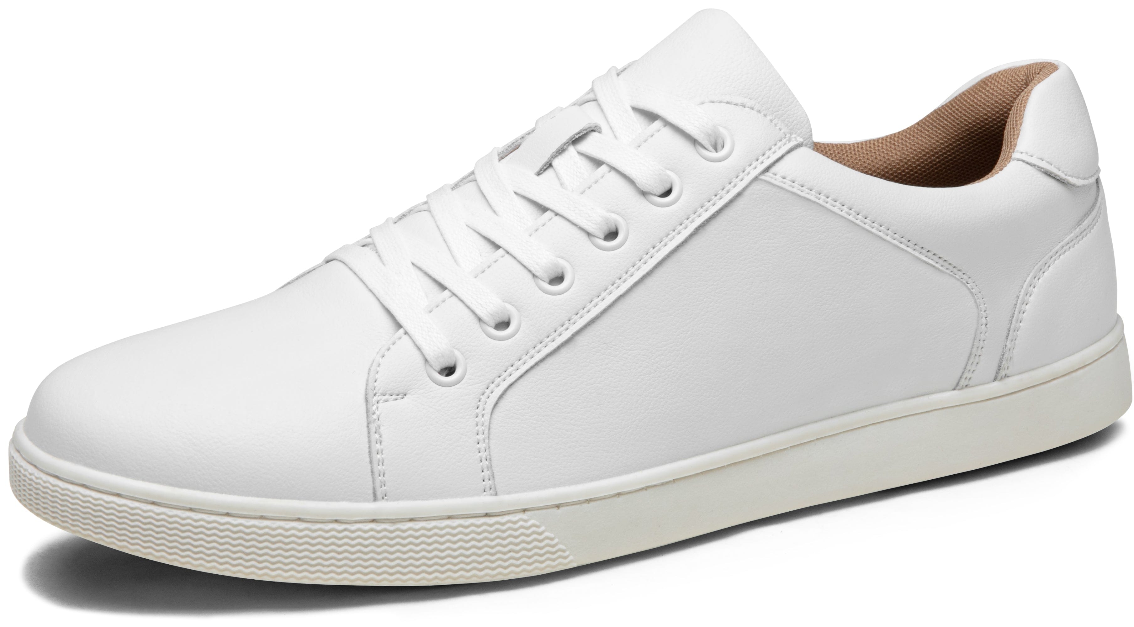 Men's Sneakers Leather Casual Shoes | JOUSEN