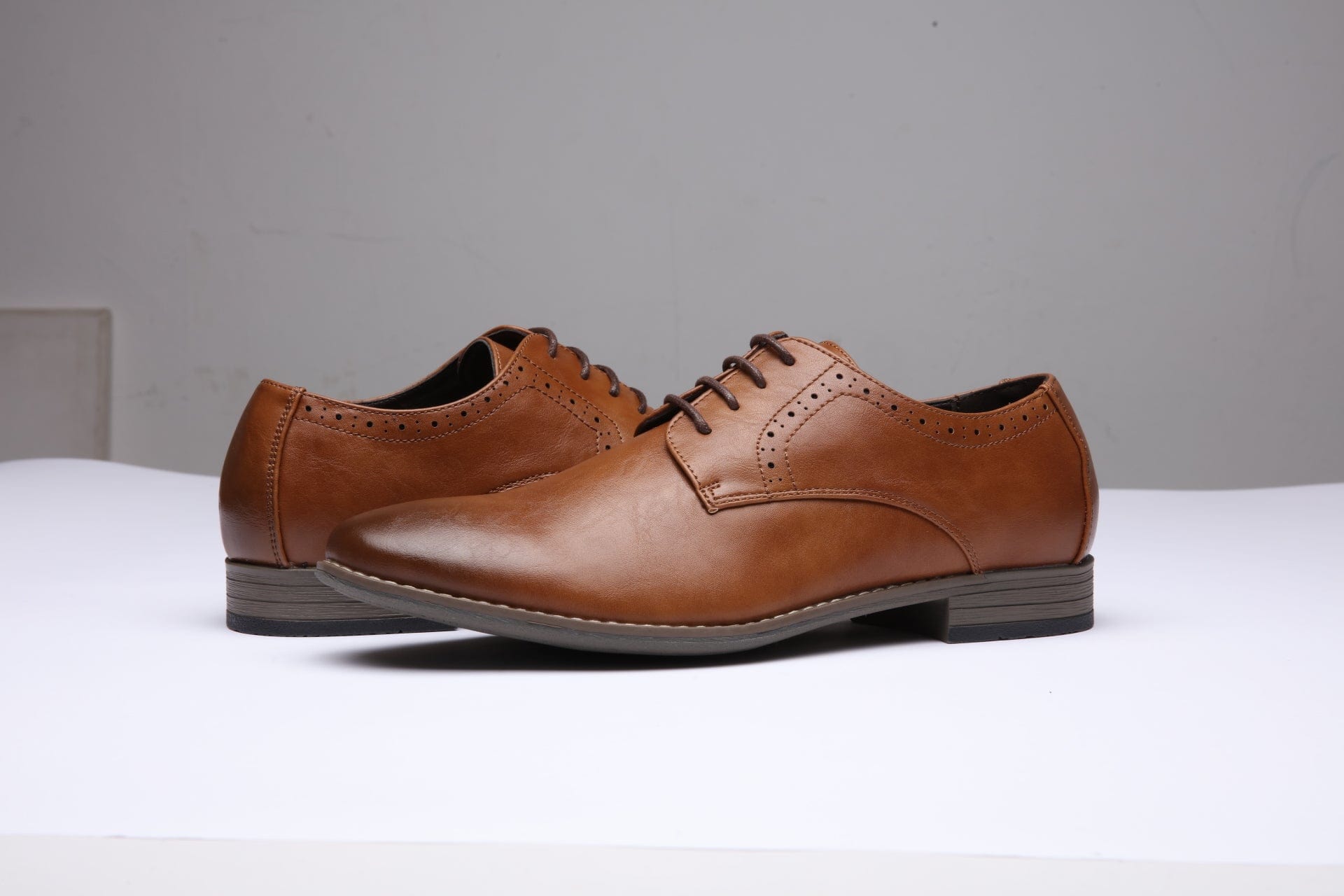 Jousen Men's Oxford Dress Shoes Derby Shoes