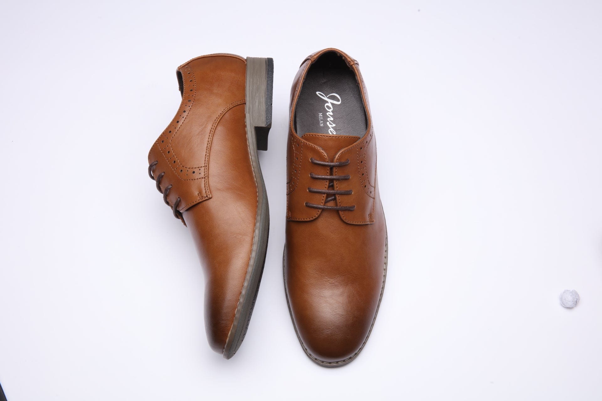 Jousen Men's Oxford Dress Shoes Derby Shoes