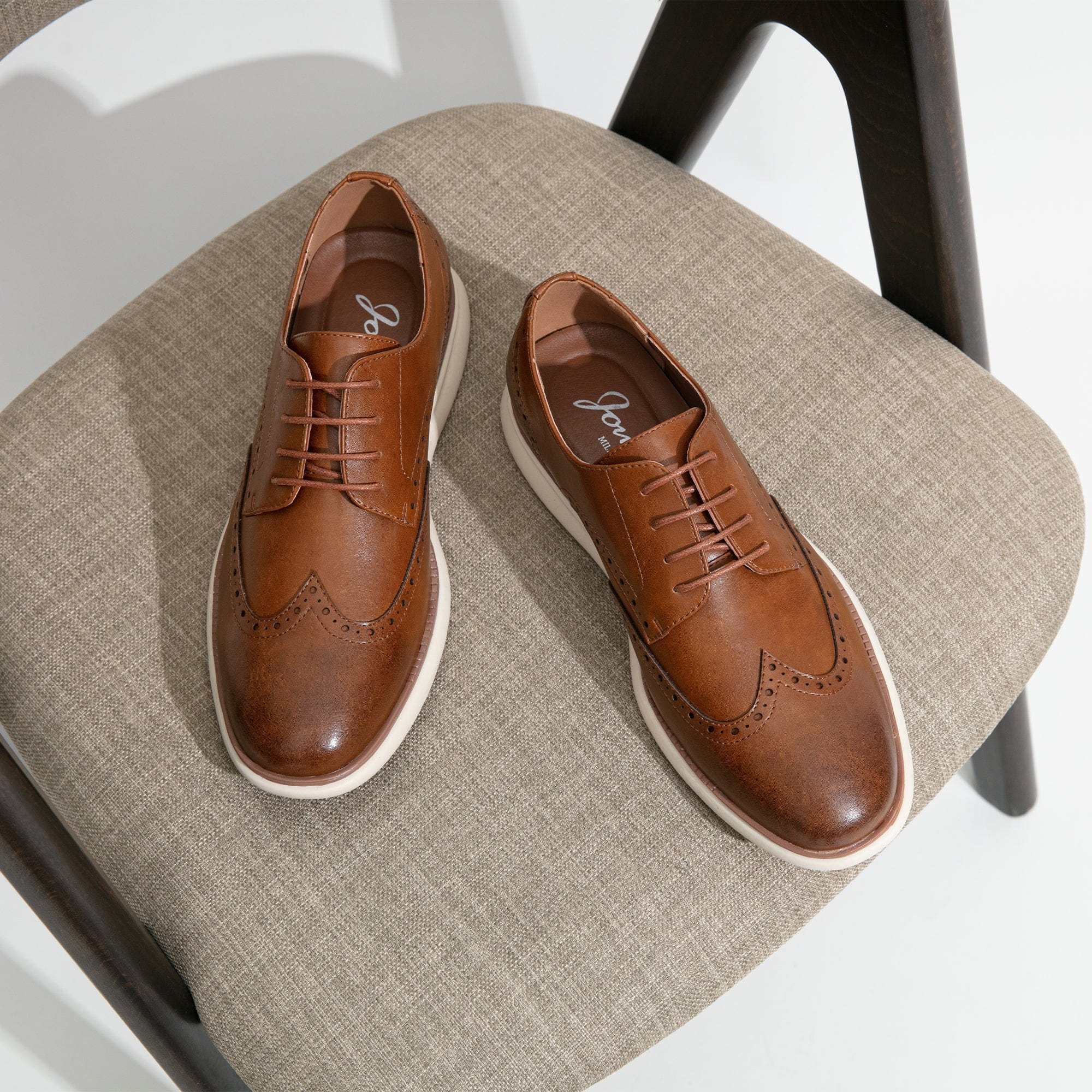 Men's Oxfords Business Dress Shoes | JOUSEN