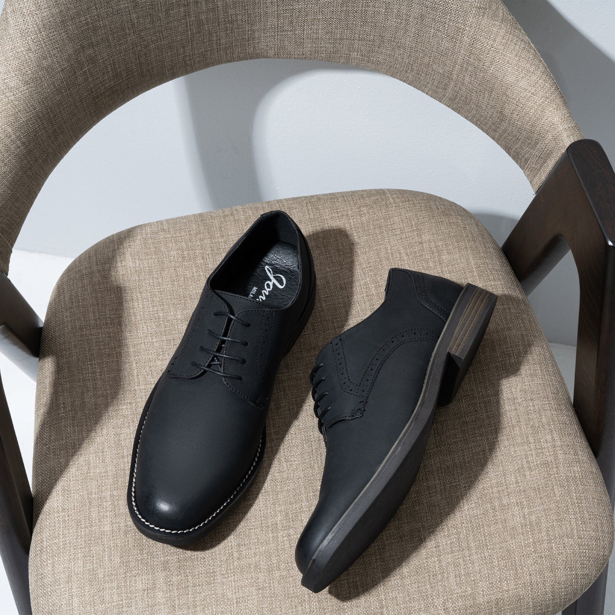 Retro Mens Dress Shoes | JOUSEN