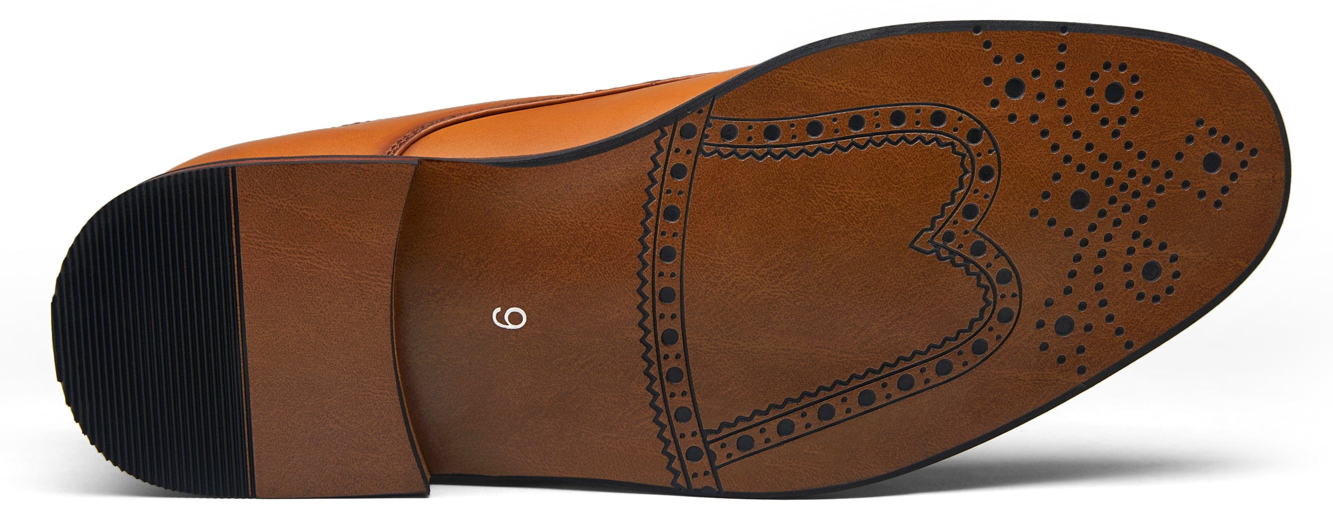 Men's Oxfords Formal Business Shoes | JOUSEN