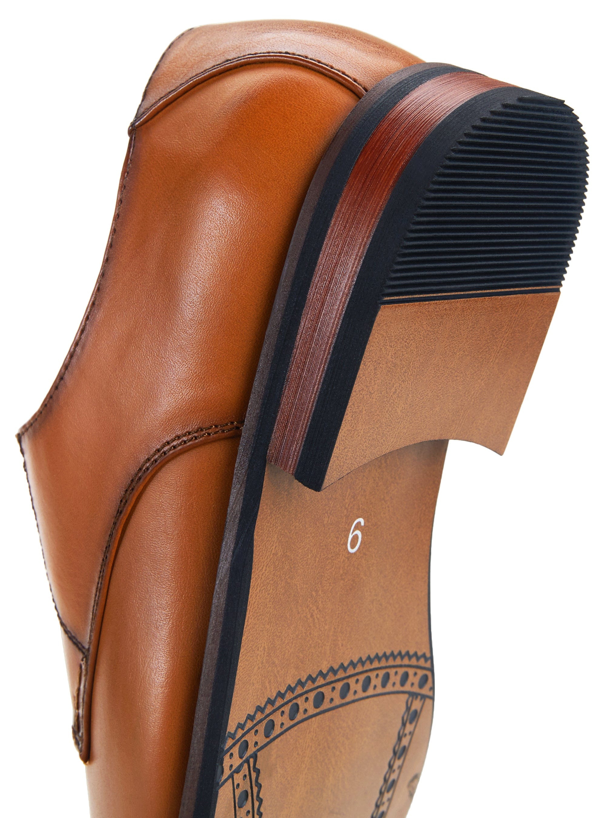 Men's Oxfords Formal Business Shoes | JOUSEN