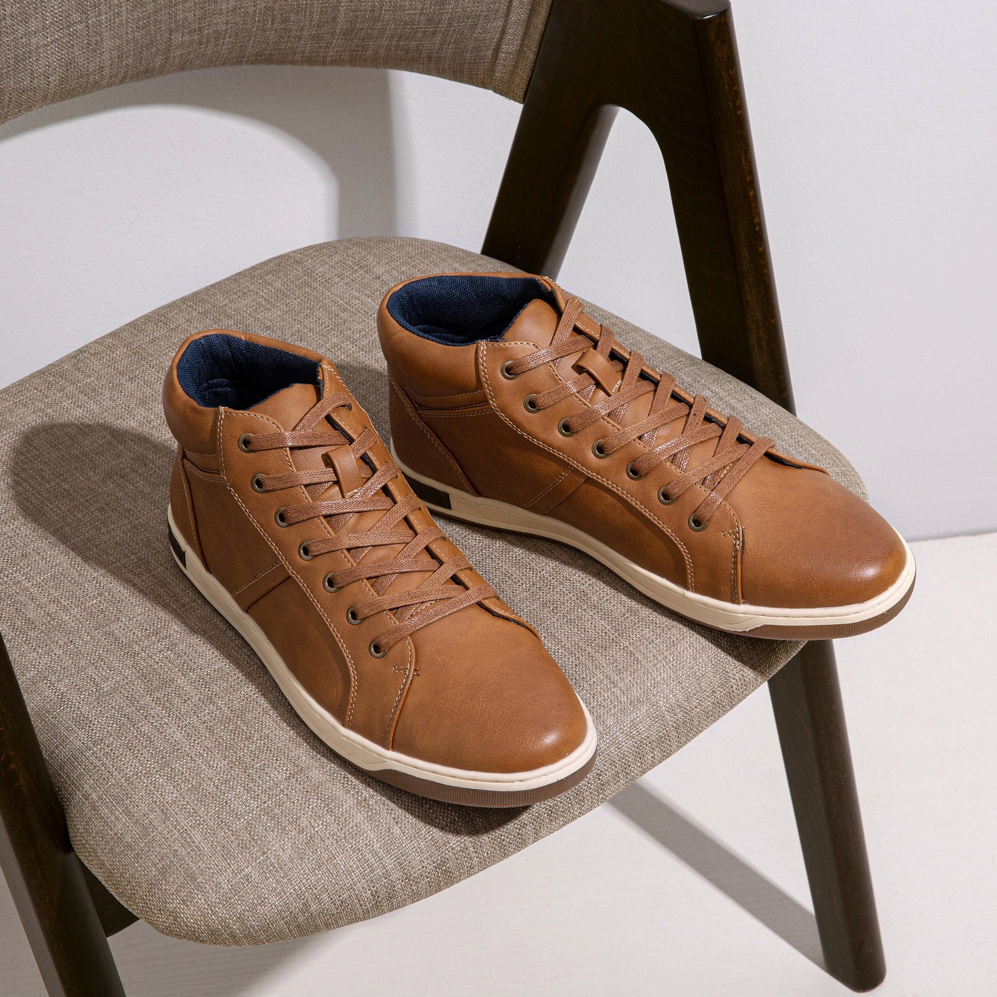 Men's Casual Shoes High Top | JOUSEN
