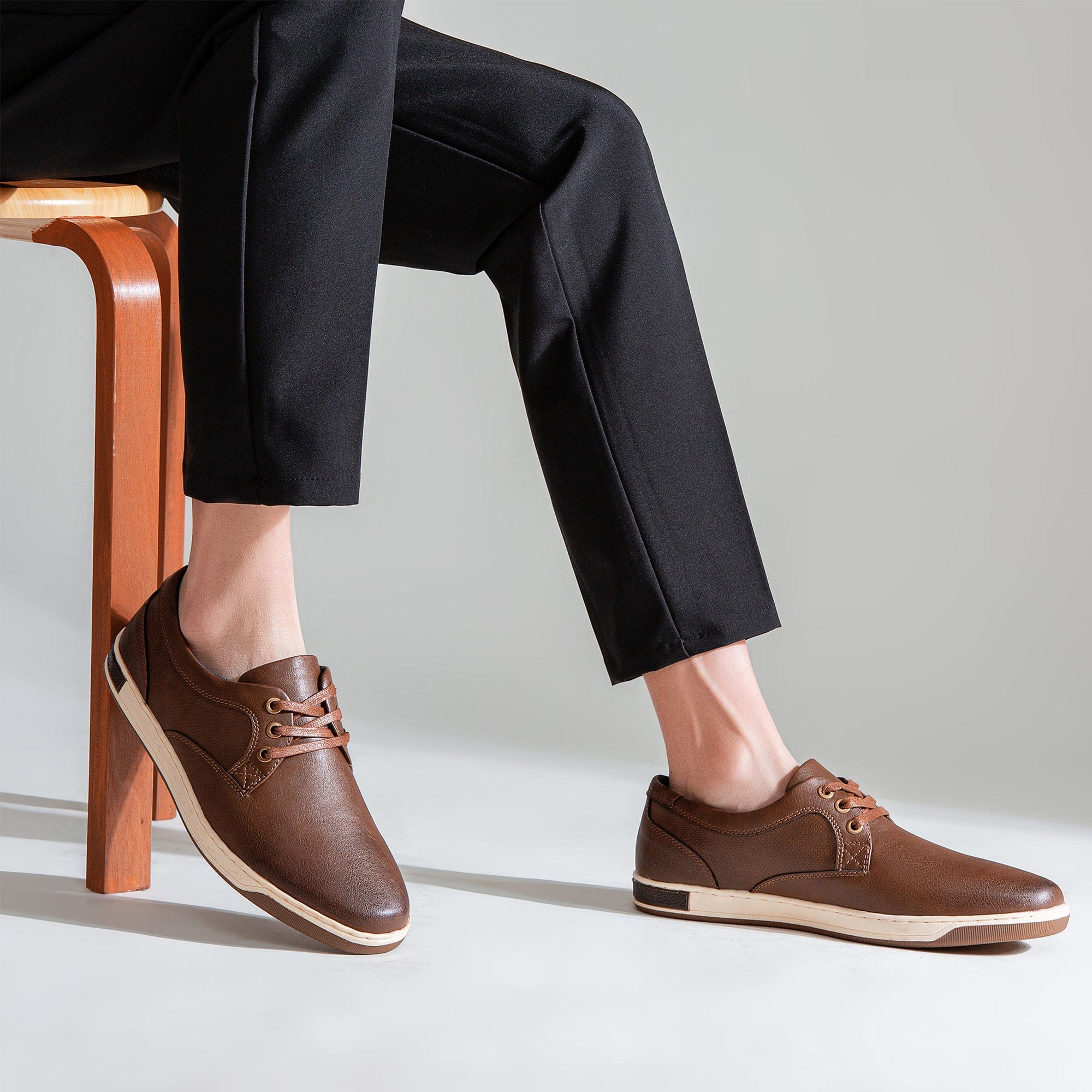 Men's Fashion Sneakers 3 Eyelets | JOUSEN