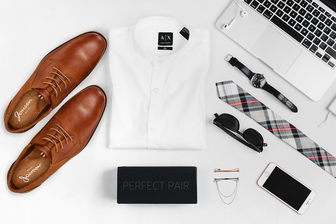 Choice Of Dress Shoes