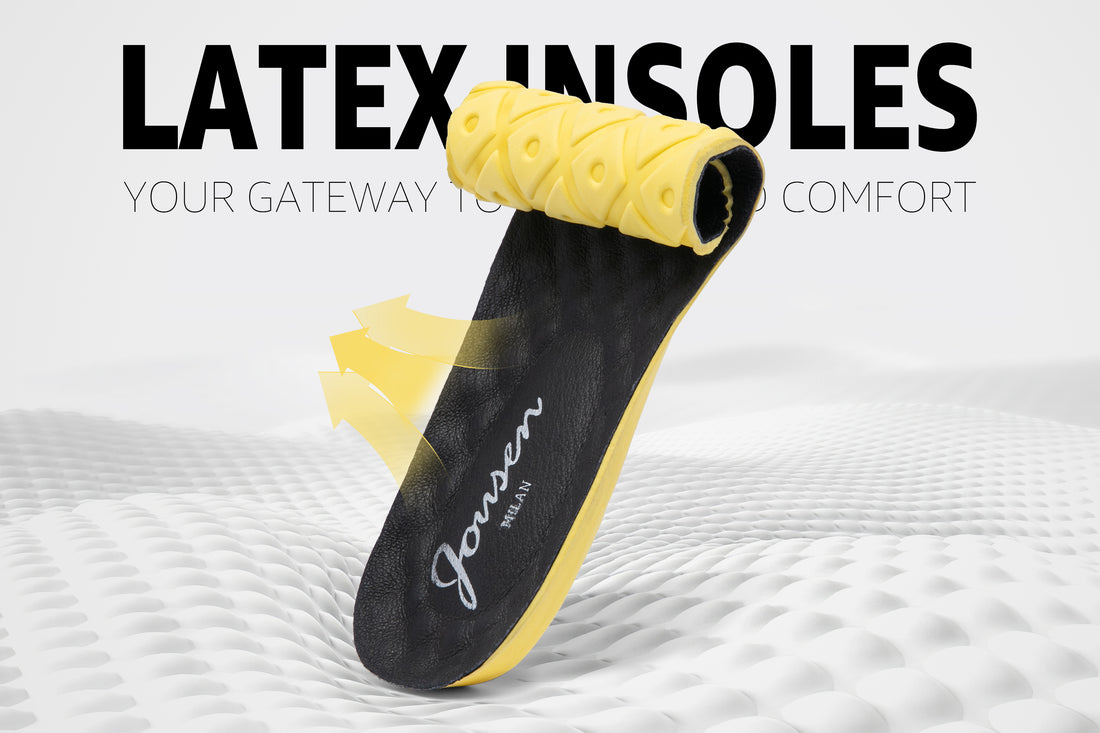 Latex Insoles