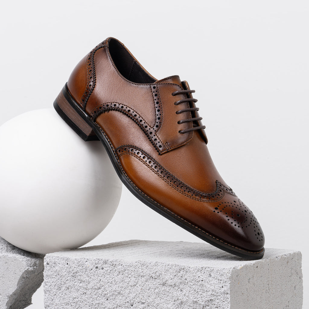 PRIME LEATHER SHOES