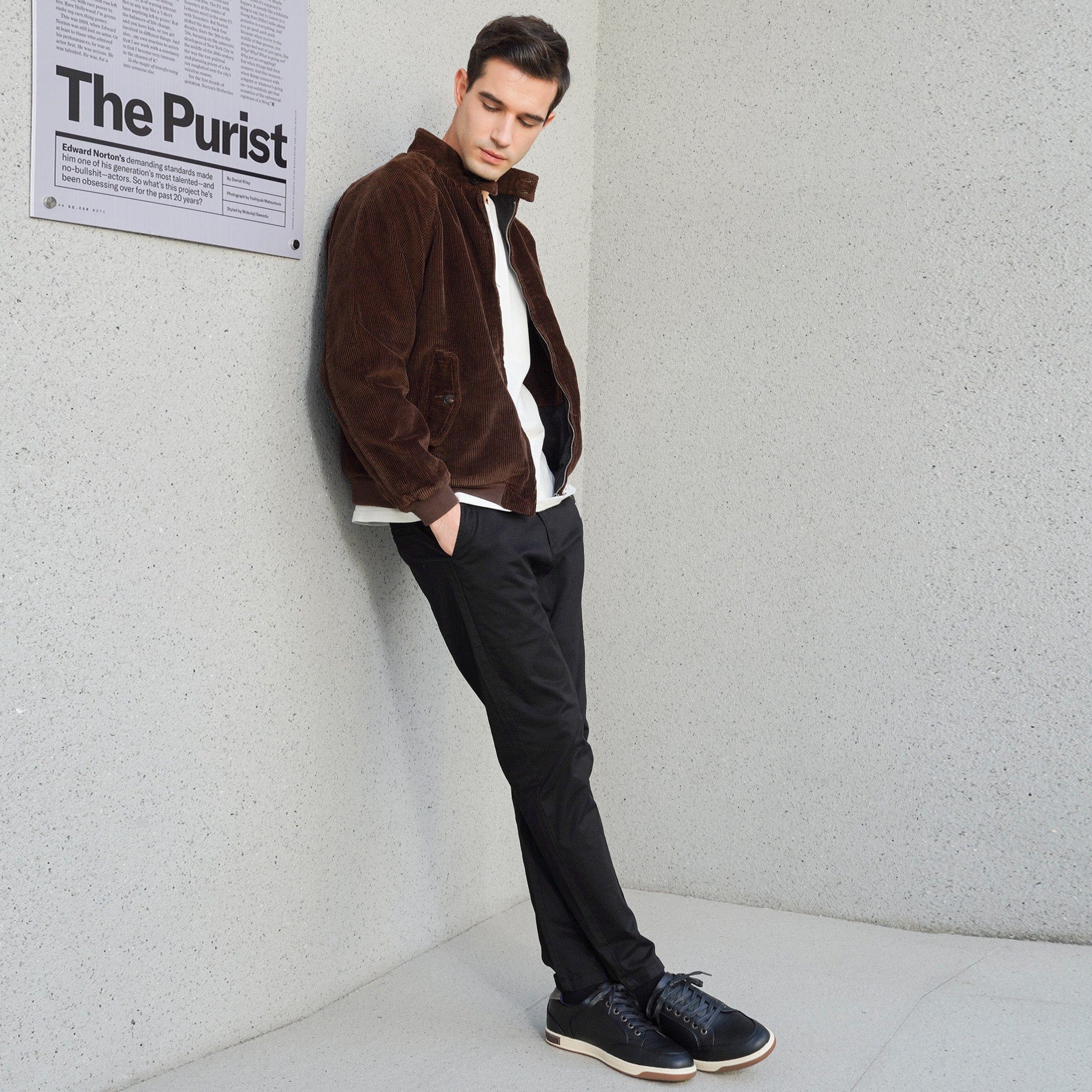 Men's Fashion Sneakers | JOUSEN