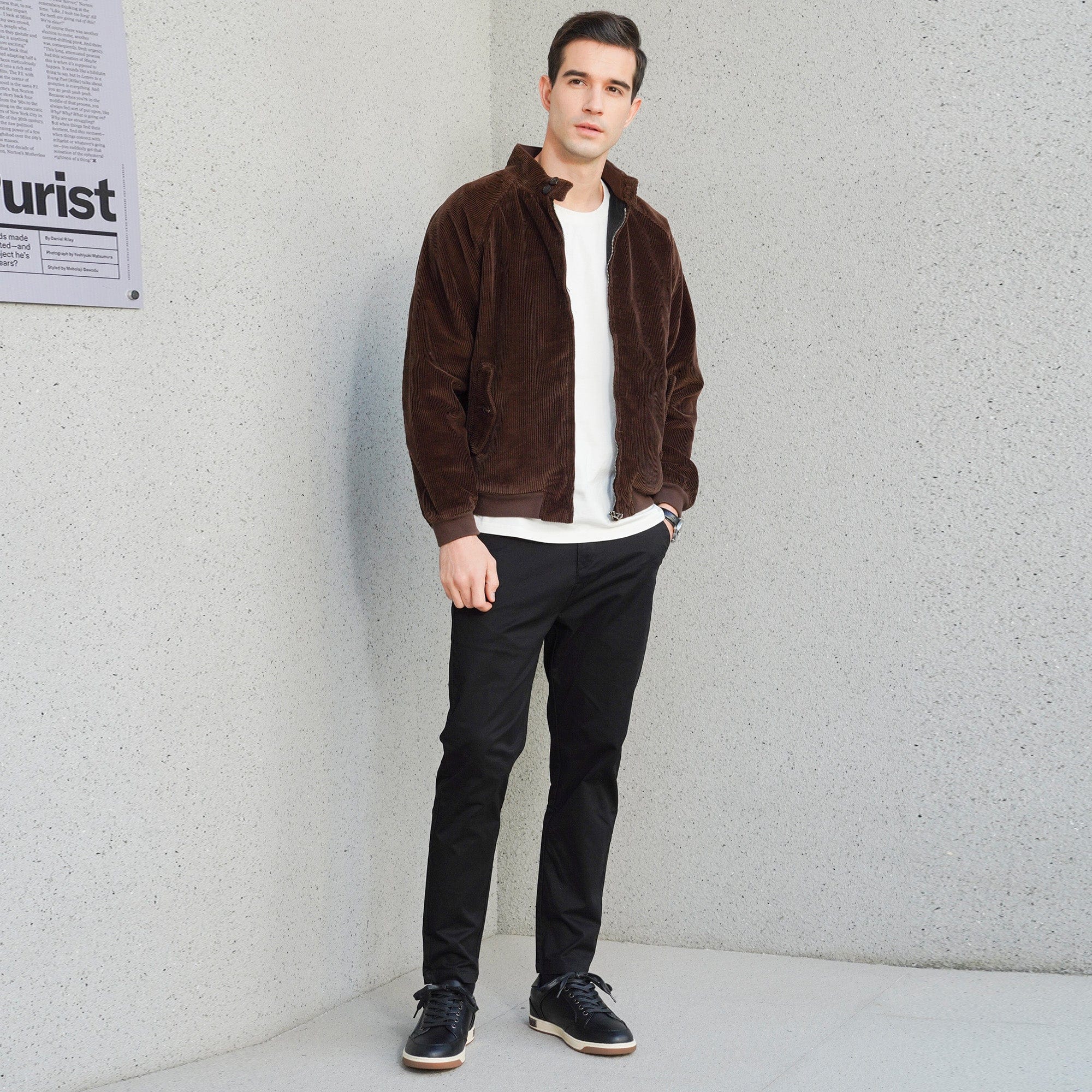 Men's Fashion Sneakers | JOUSEN