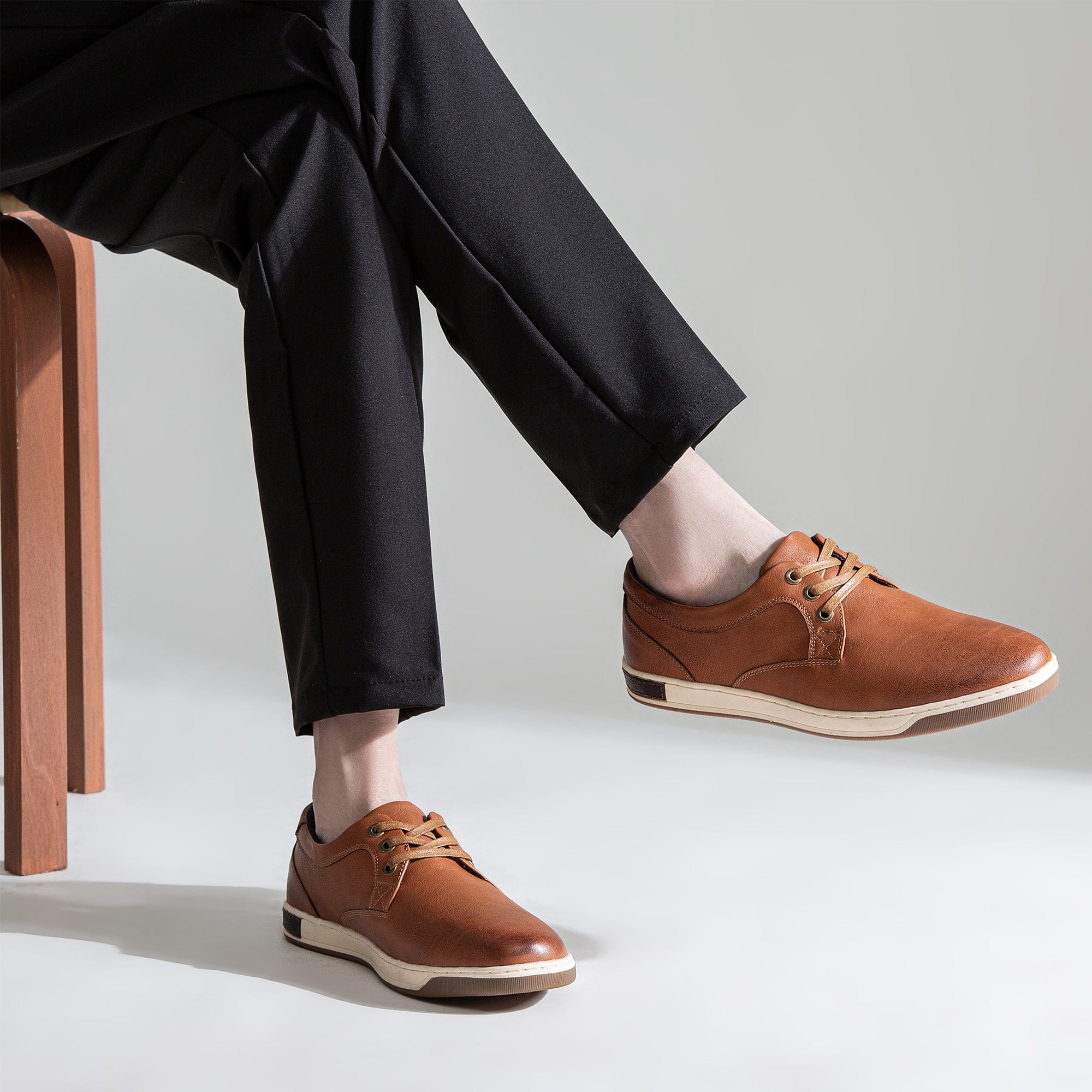 Men's Fashion Sneakers 3 Eyelets | JOUSEN JOUSEN SHOES Men's Fashion Sneakers 3 Eyelets | JOUSEN JOUSEN SHOES