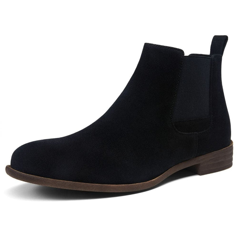 Men's Suede Chelsea Boots | JOUSEN