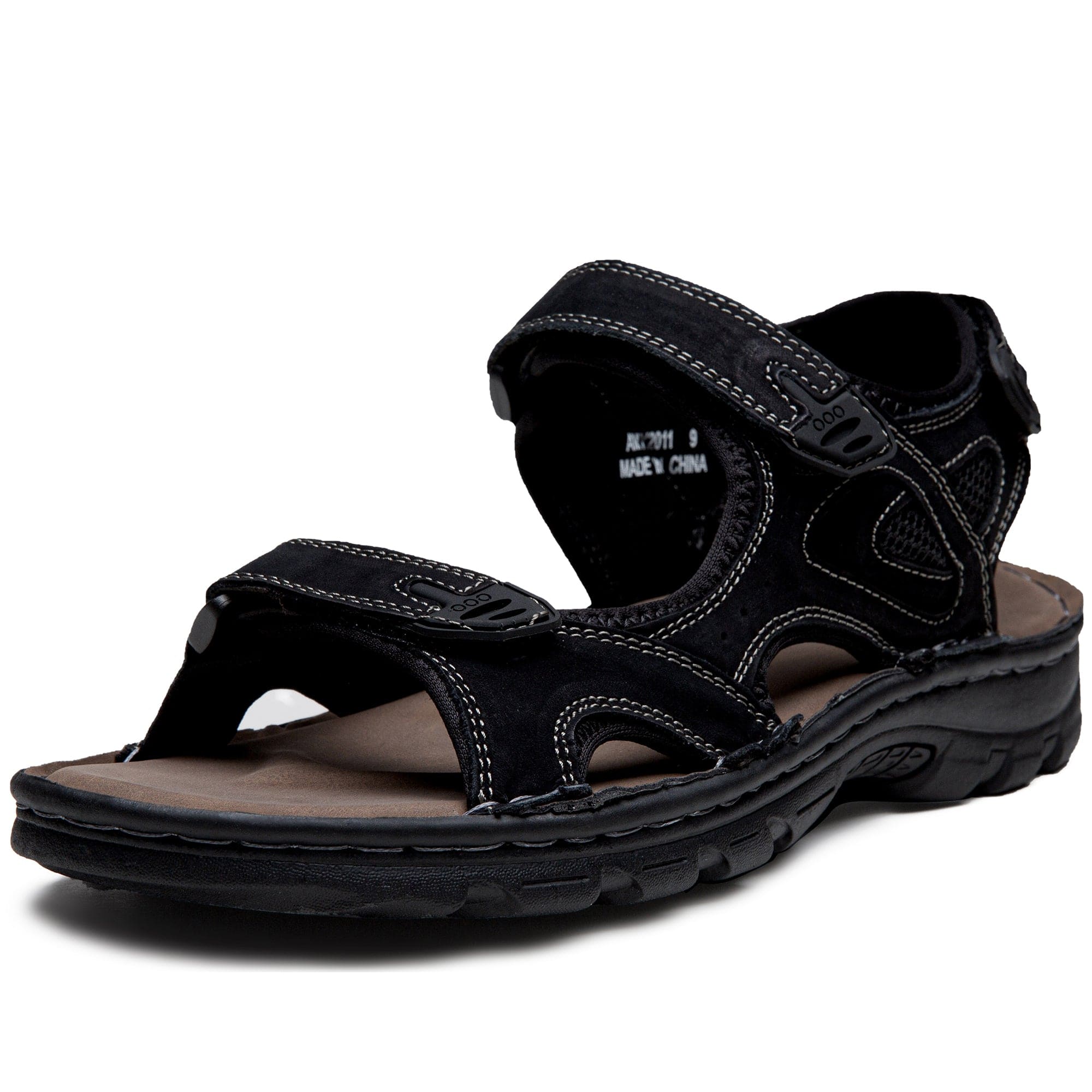 Men's Leather Summer Outdoor Sandals | JOUSEN