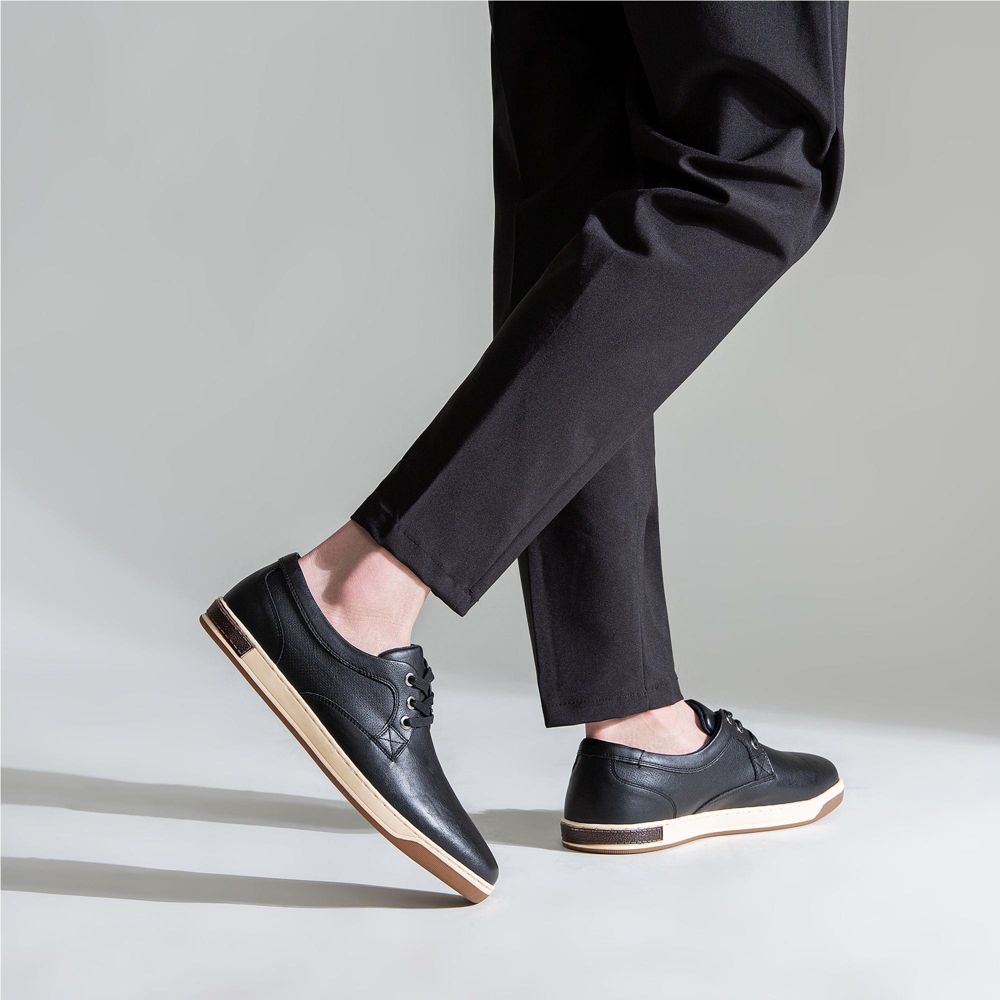 Men's Fashion Sneakers 3 Eyelets Men's Fashion Sneakers 3 Eyelets