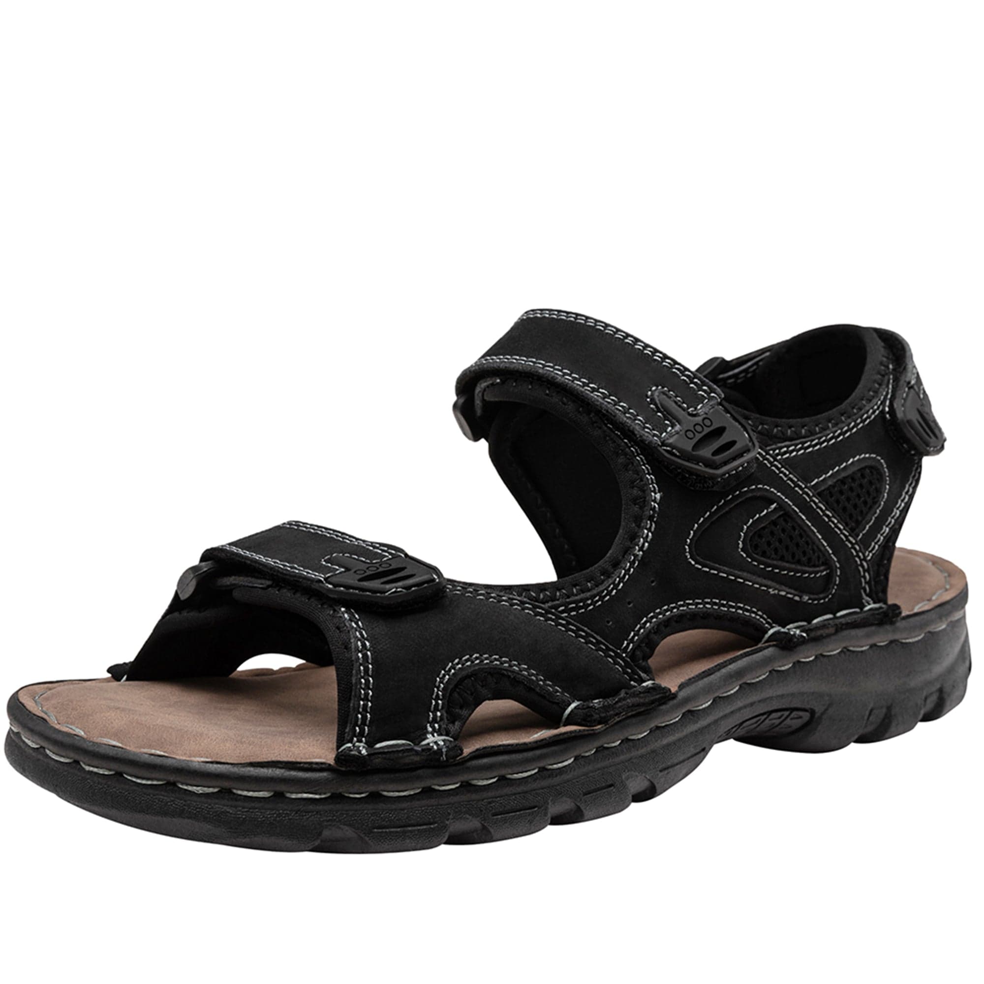 Men's Leather Beach Sandal | JOUSEN