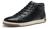 Men's High Top Dress Sneakers | JOUSEN