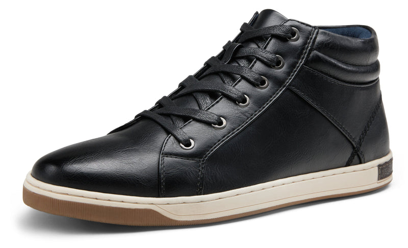 Men's High Top Dress Sneakers | JOUSEN