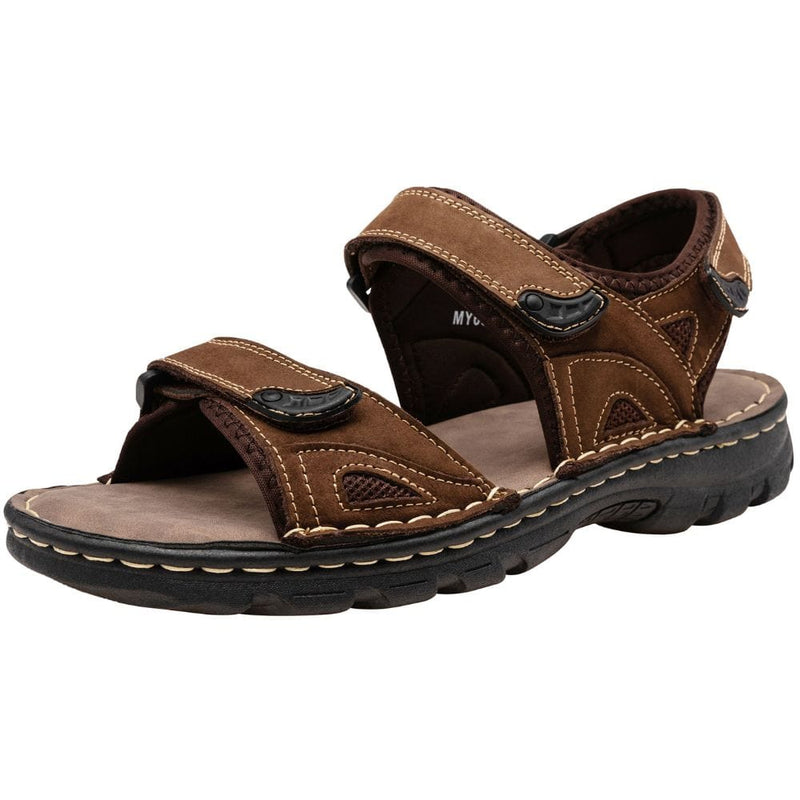 Leather Men's Sandals | JOUSEN