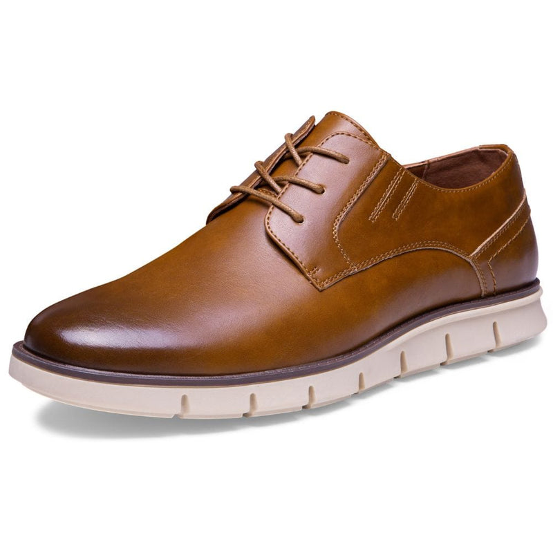 Men's Non-Slip Simple Casual Dress Shoes | JOUSEN