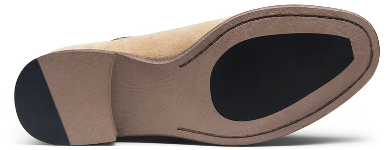 Men's Suede Chelsea Boots | JOUSEN