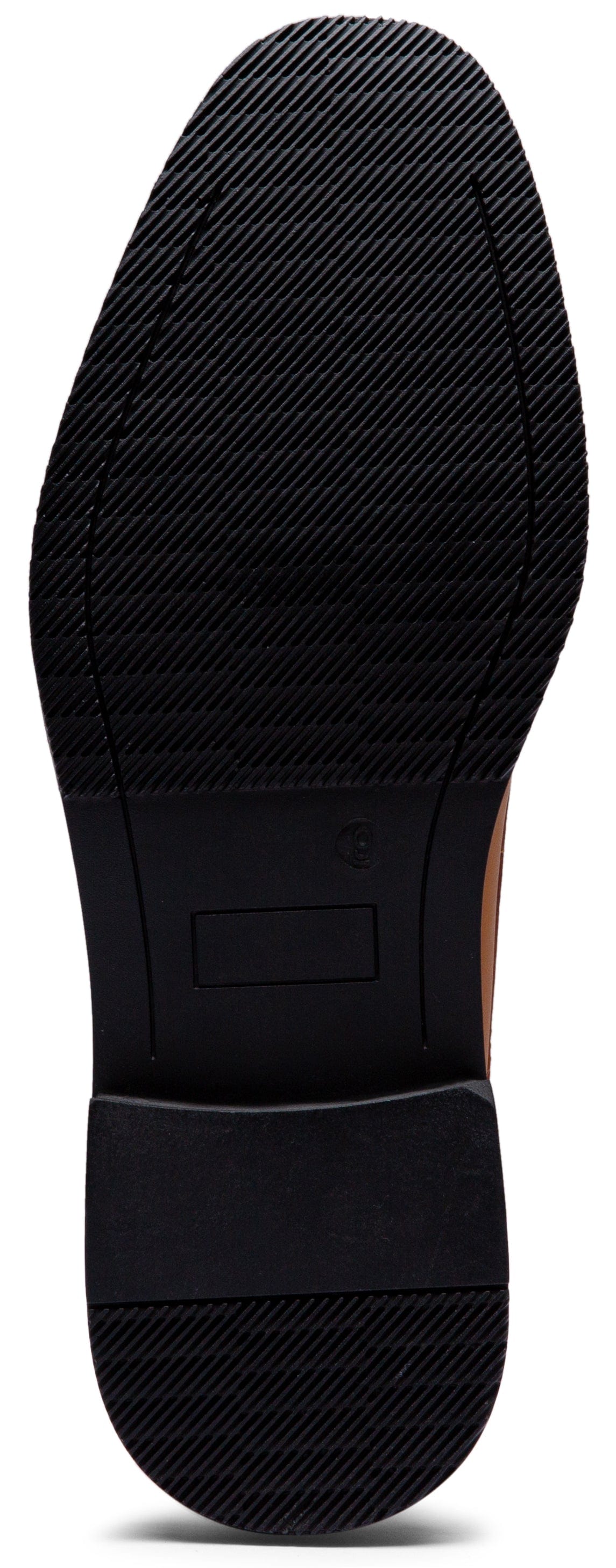 Men's Retro Business Oxfords Dress Shoes | JOUSEN