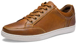 Men's Sneakers Leather Casual Shoes | JOUSEN
