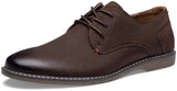 Men's Suede Casual Dress Shoes | JOUSEN